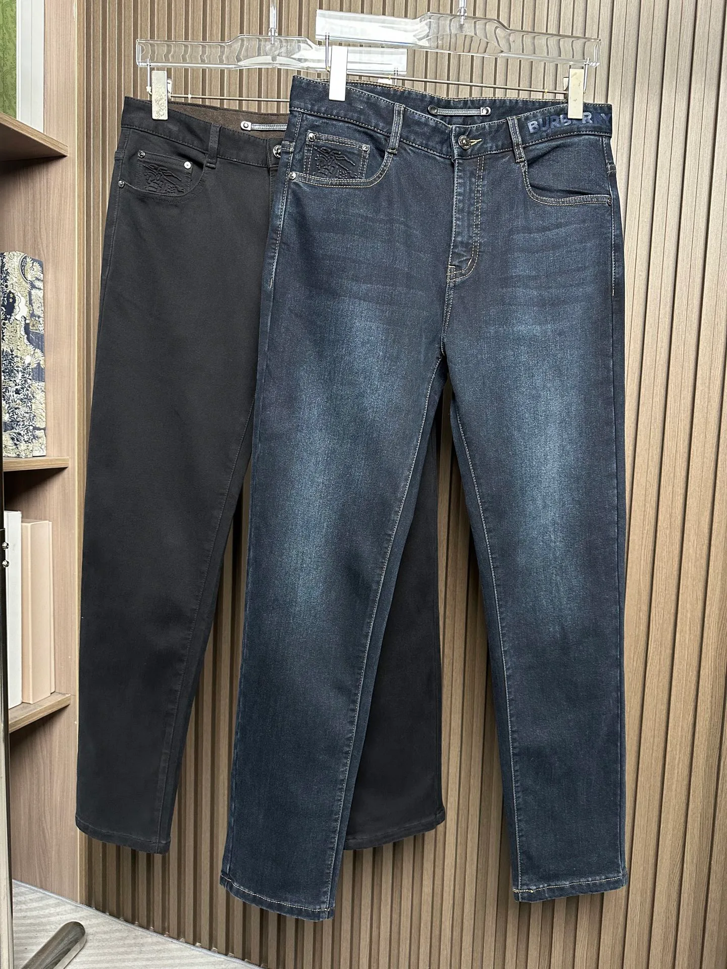 Men's Jeans BURBERRY 18098024
