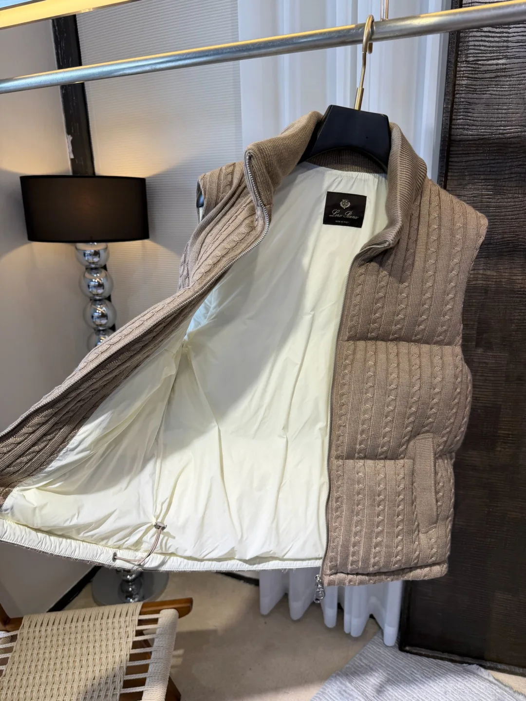 Men's Vests LORO PIANA 17935046