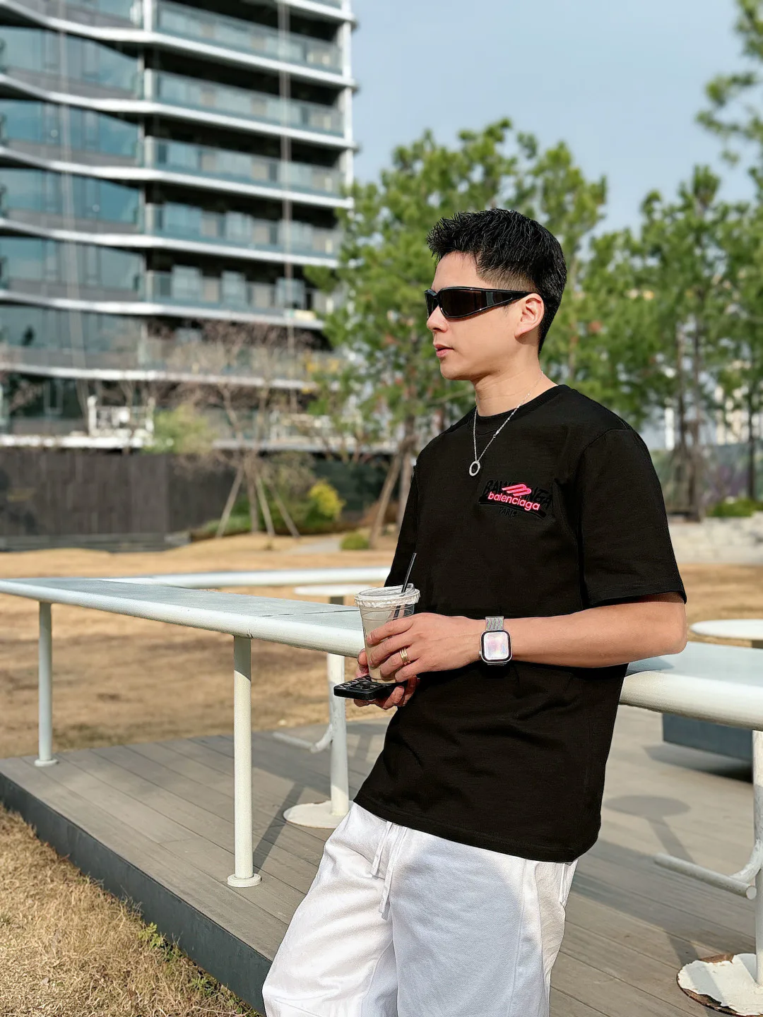 Men's T-Shirts BALENCIAGA 17349106