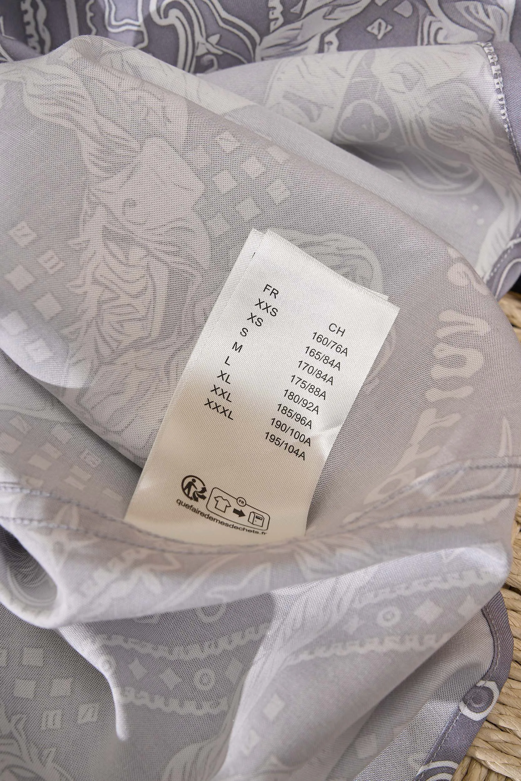 Men's Shirts LOUIS VUITTON 18509966