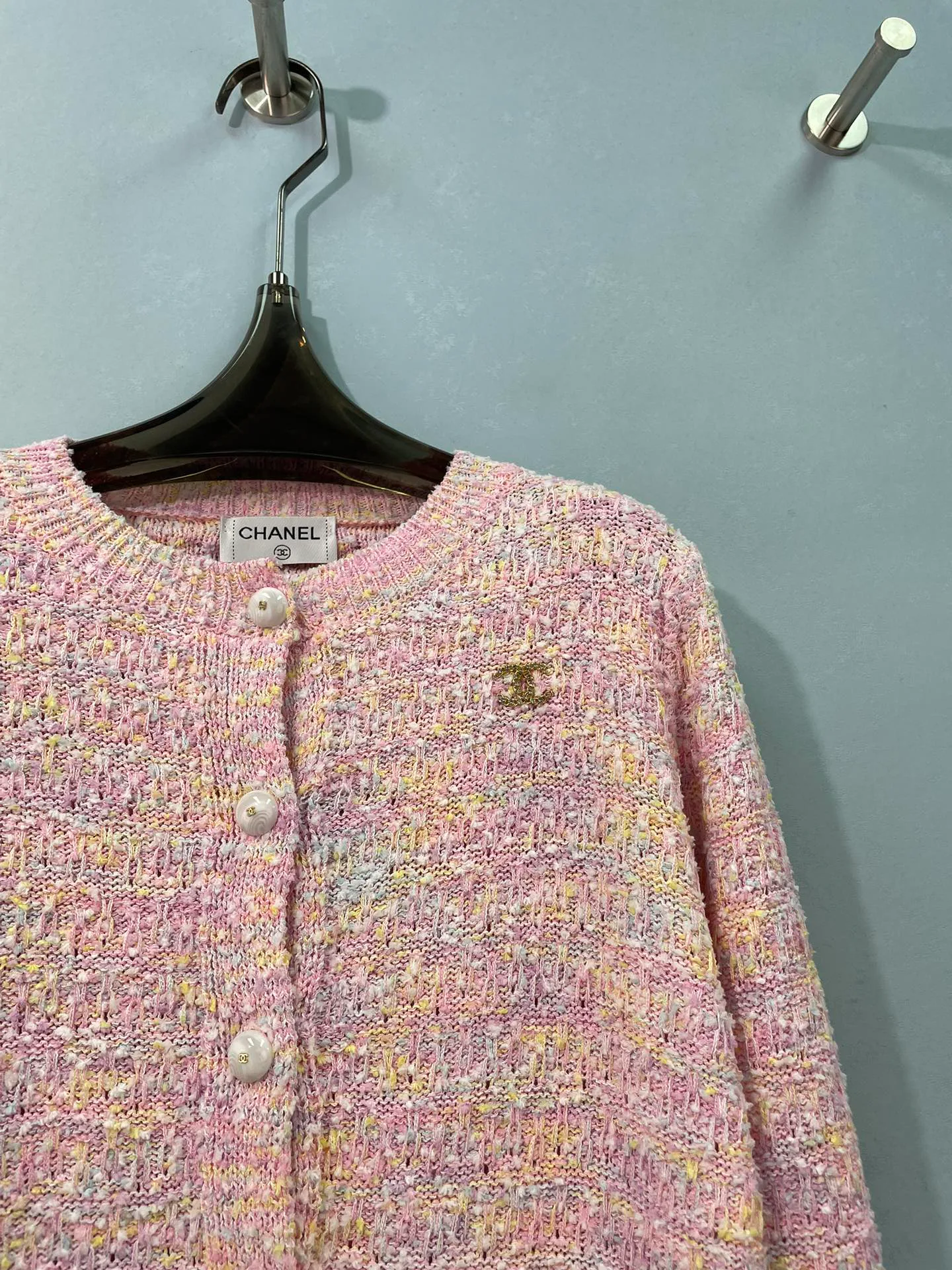 Women's Jumpers And Sweaters CHANEL 18208990