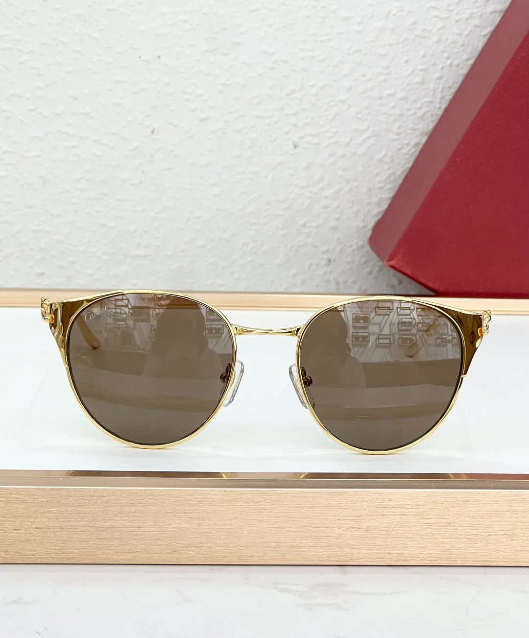 Glasses CARTIER 17242162