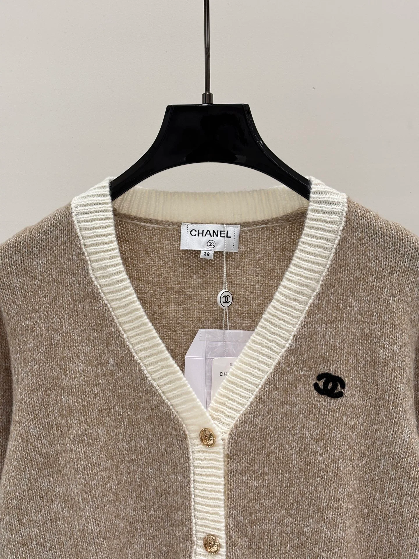 Джемперы И Свитеры Женские Chanel 18609054