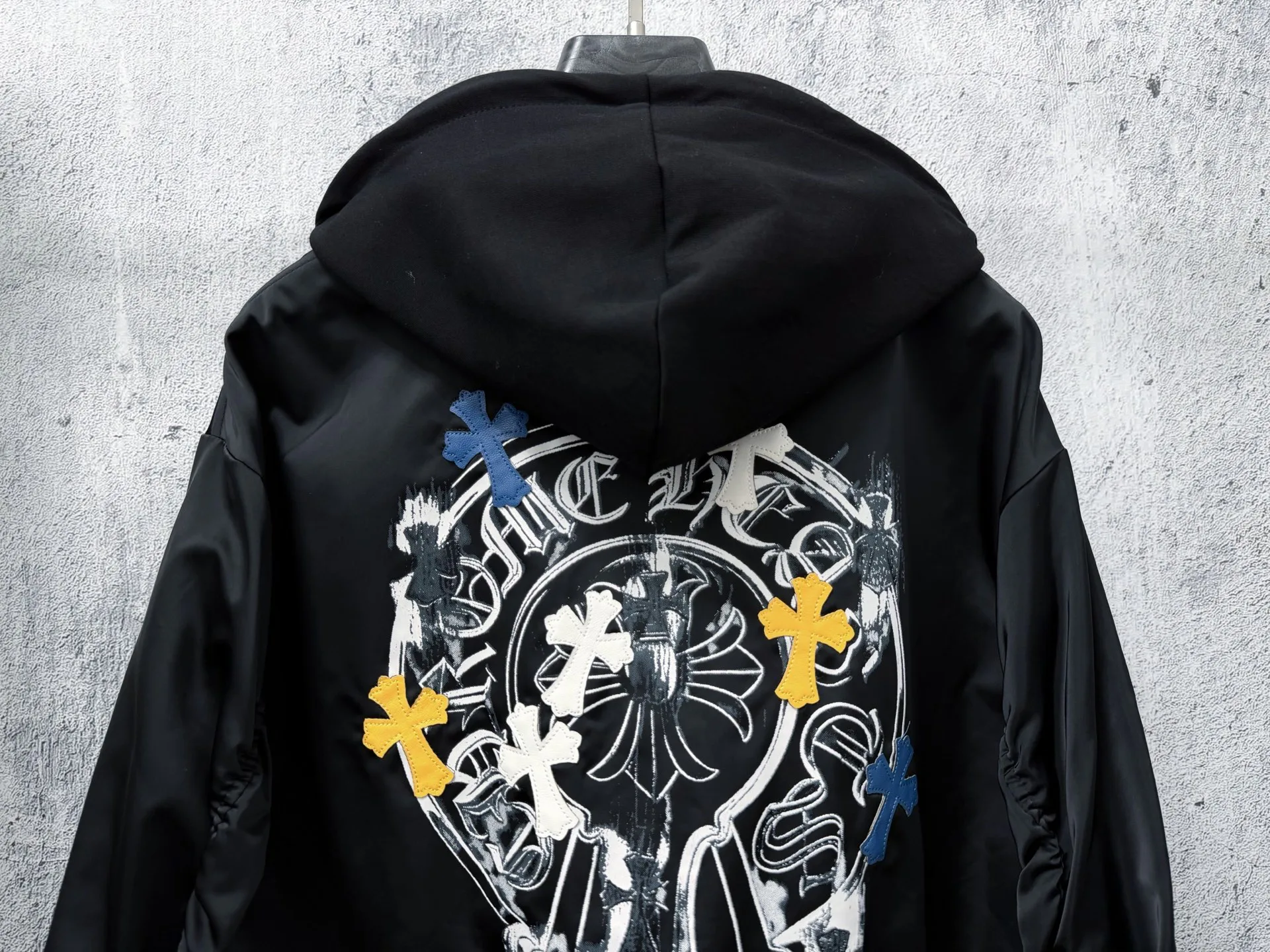 Men's Jackets And Down Jackets CHROME HEARTS 18203684