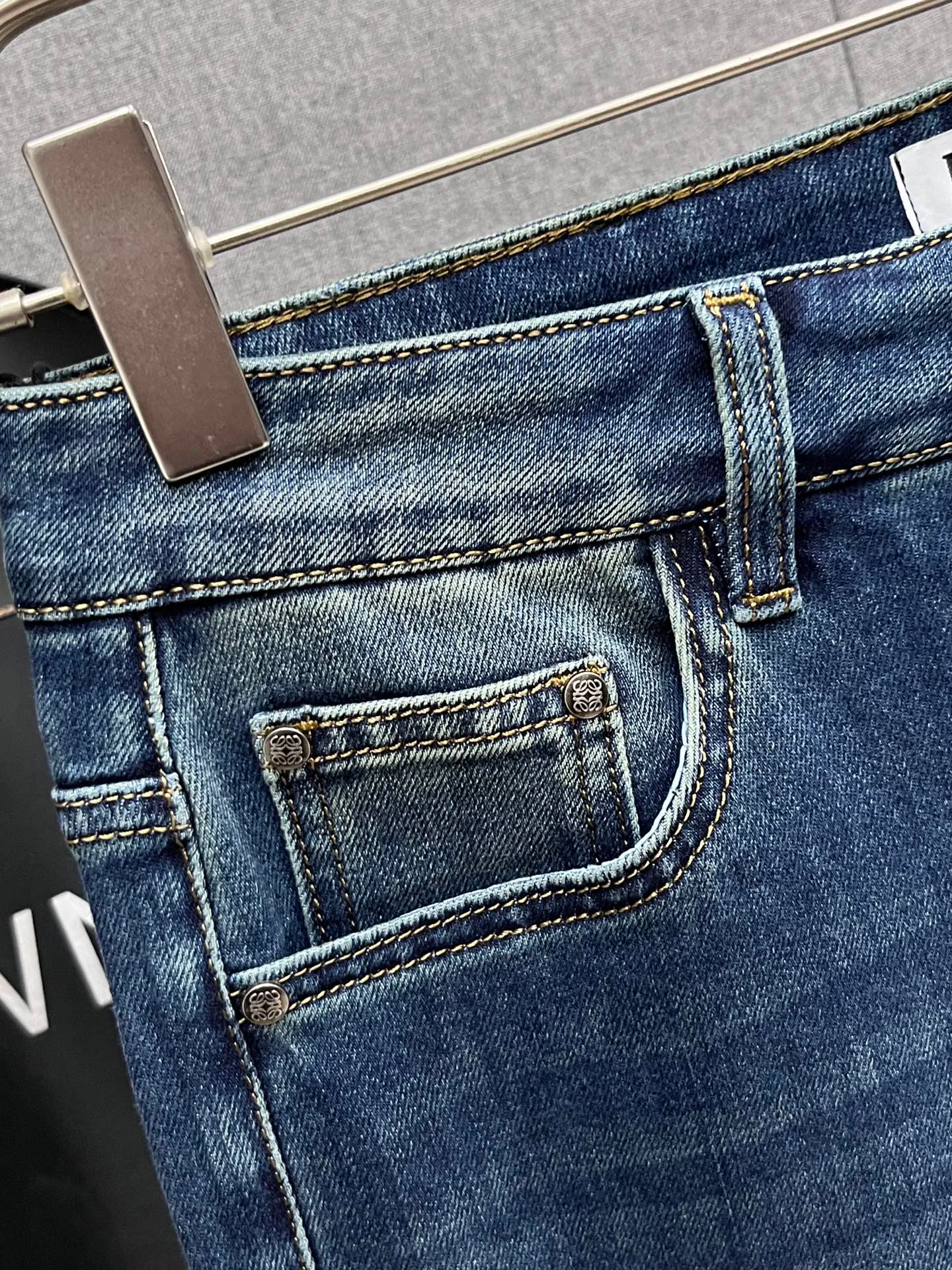 Men's Jeans LOEWE 18097892