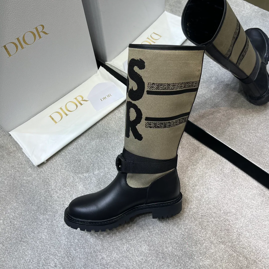 Women's Boots CHRISTIAN DIOR 18453784