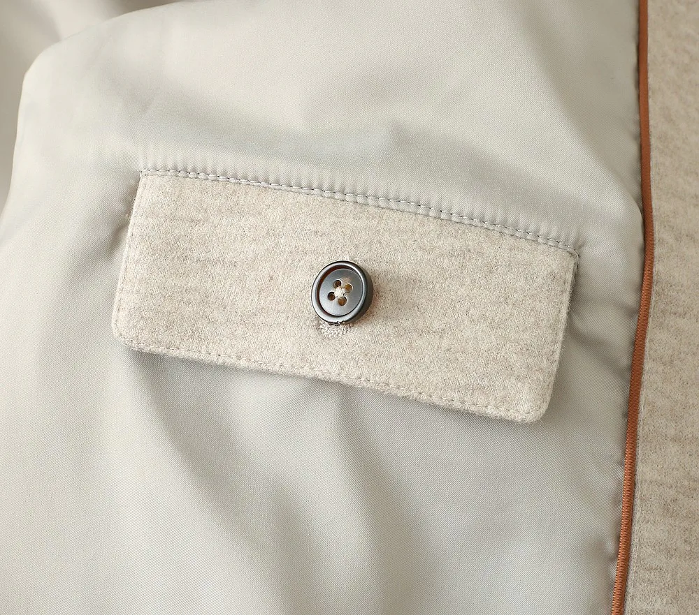 Men's Jackets And Down Jackets LORO PIANA 18218423