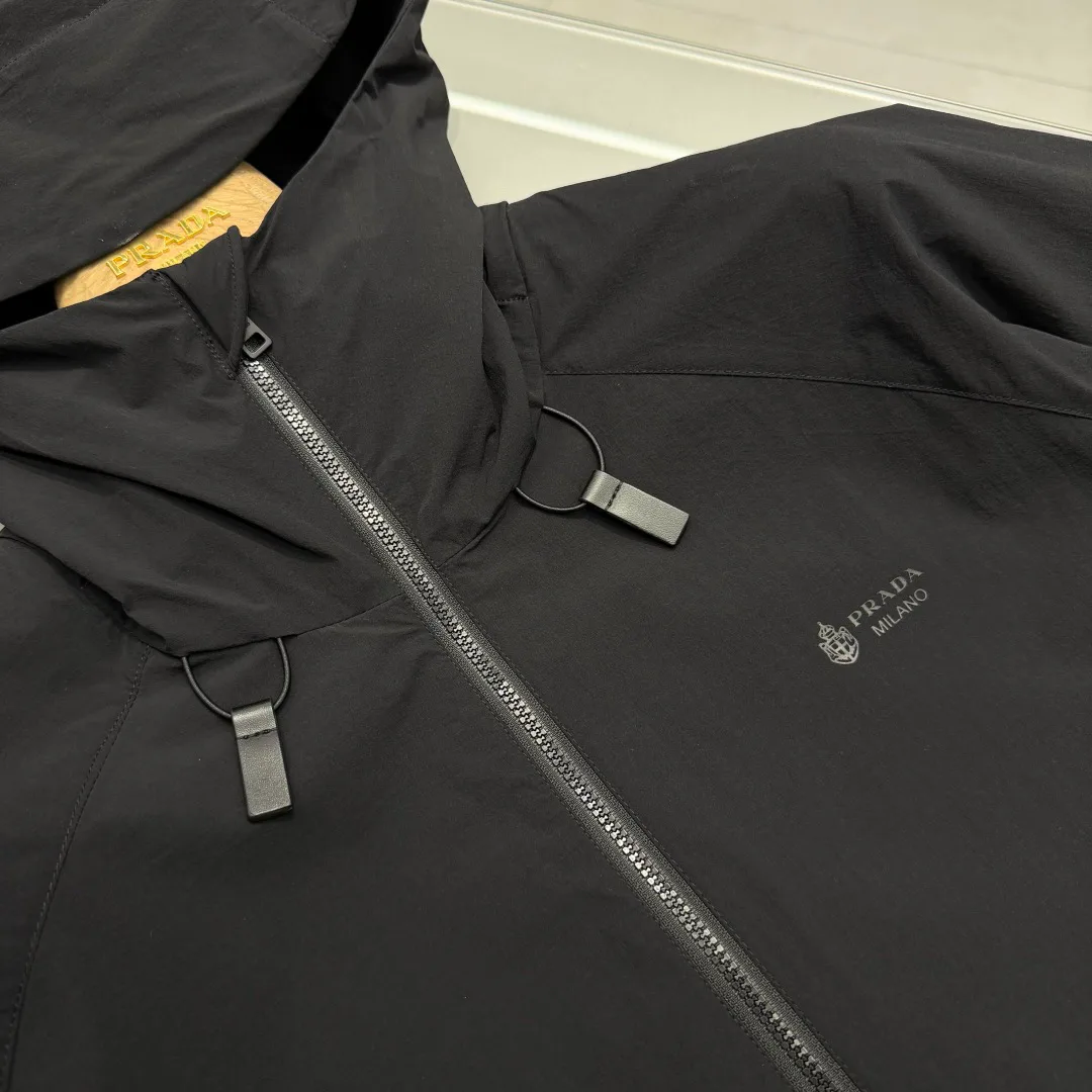 Men's Jackets And Down Jackets PRADA 18431182