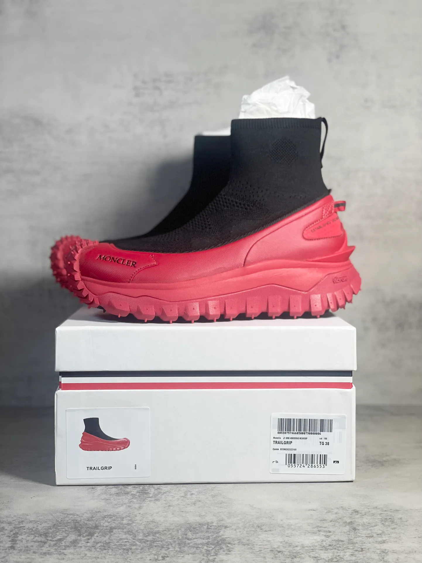 Women's Sneakers MONCLER 18333206