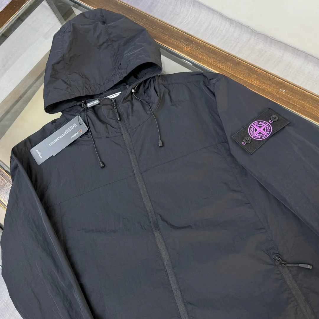 Men's Jackets And Down Jackets STONE ISLAND 17286038