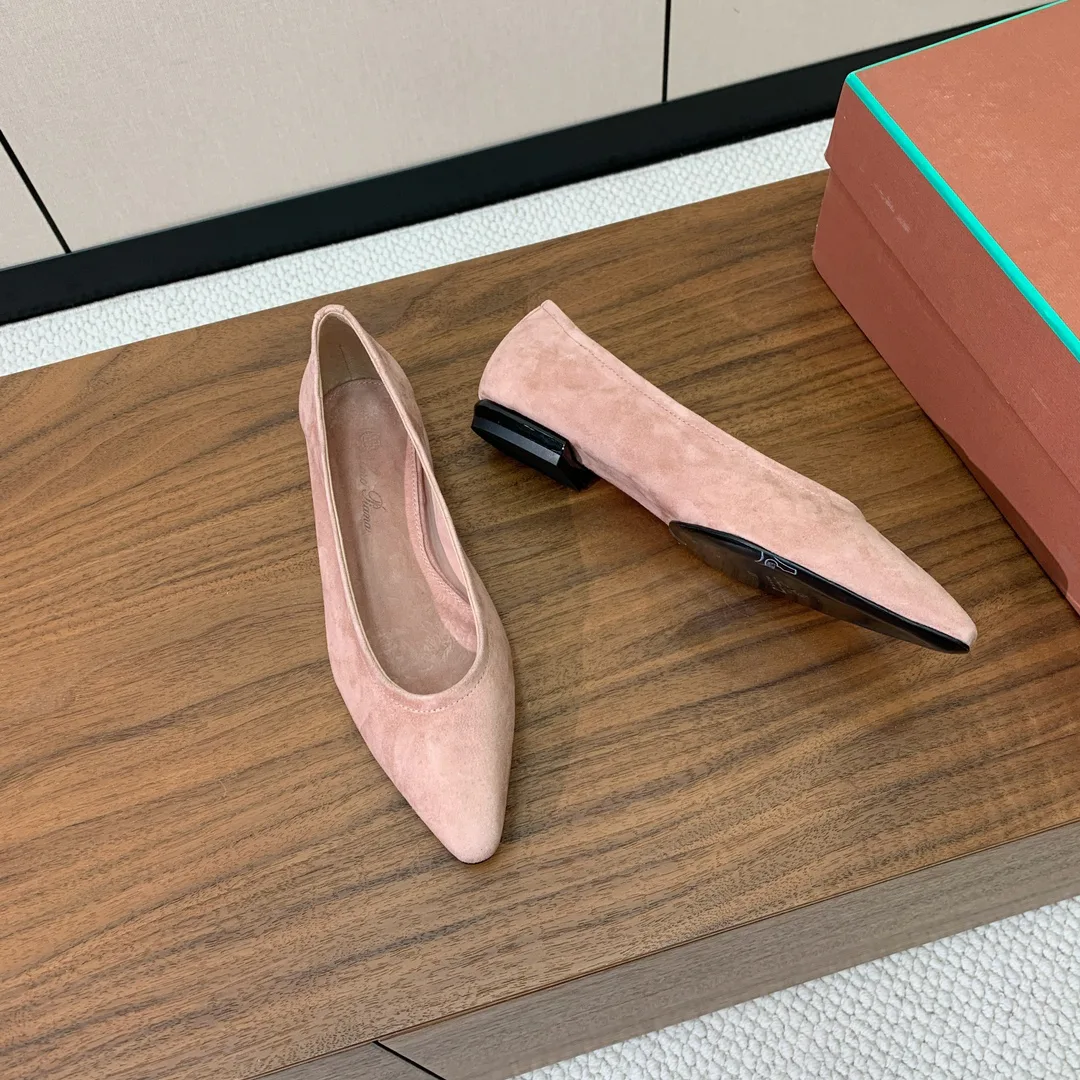 Women's Heels LORO PIANA 18034872