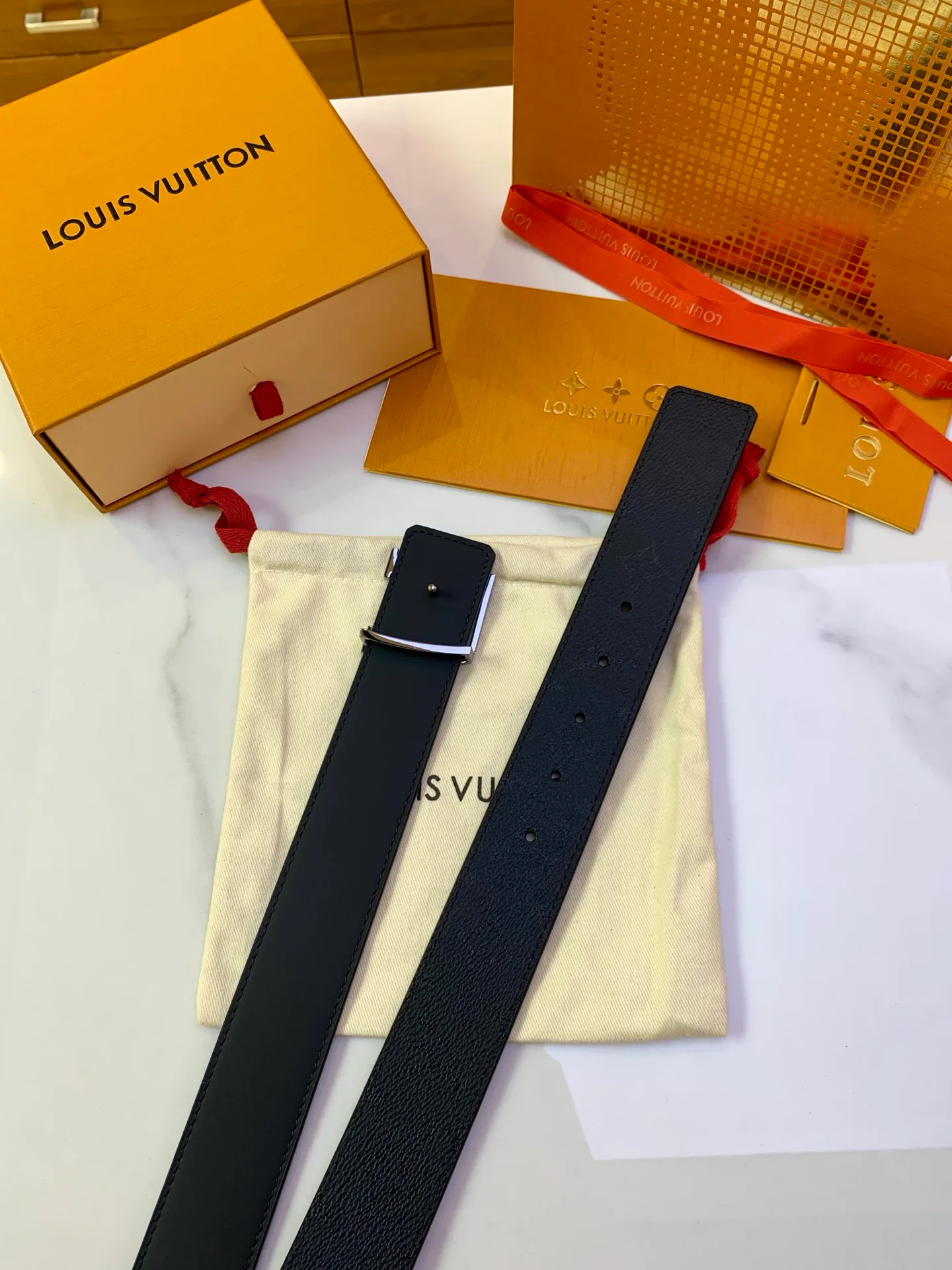 Belts LOUIS VUITTON 17725245