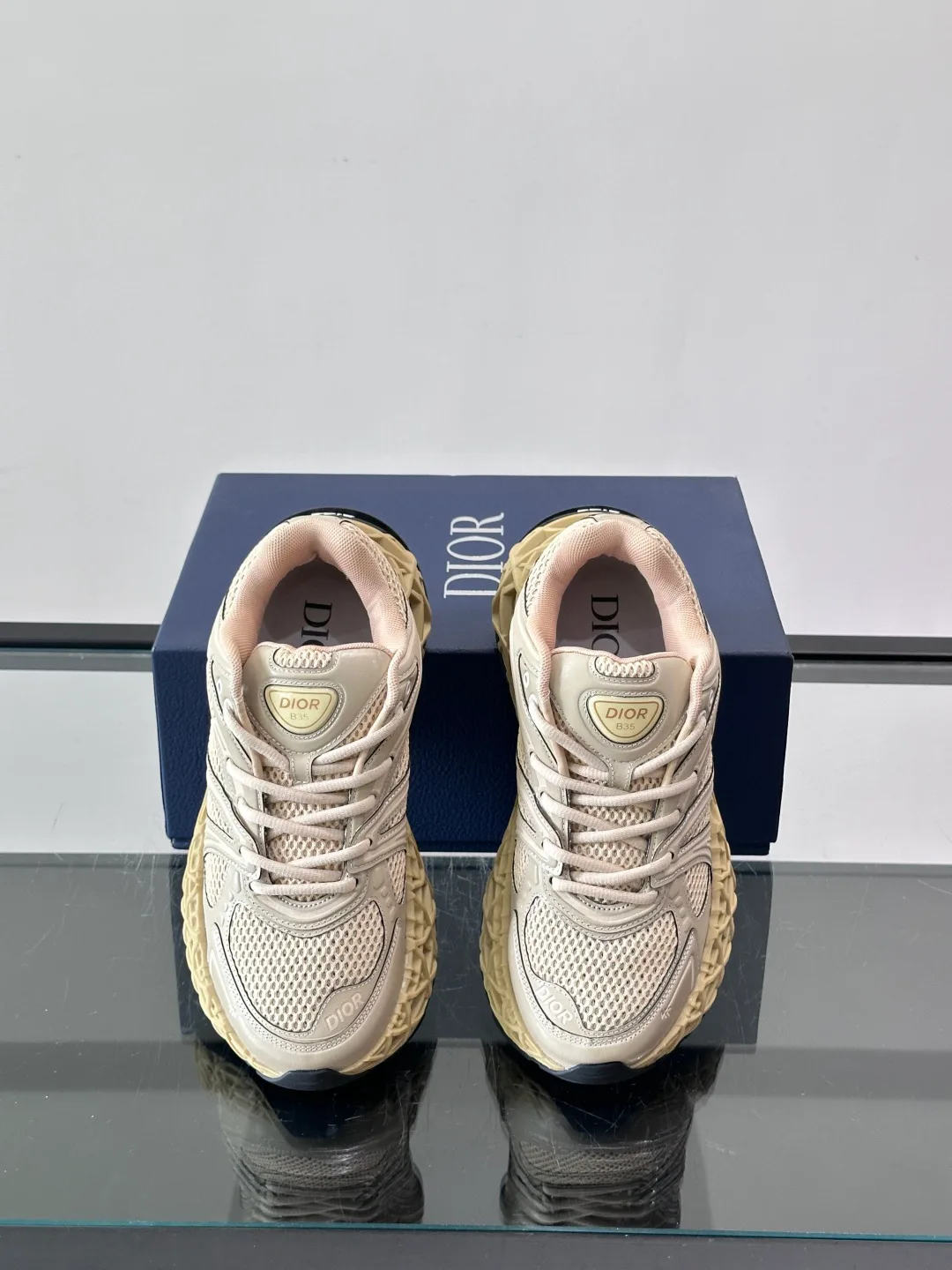 Men's Sneakers CHRISTIAN DIOR 18102564