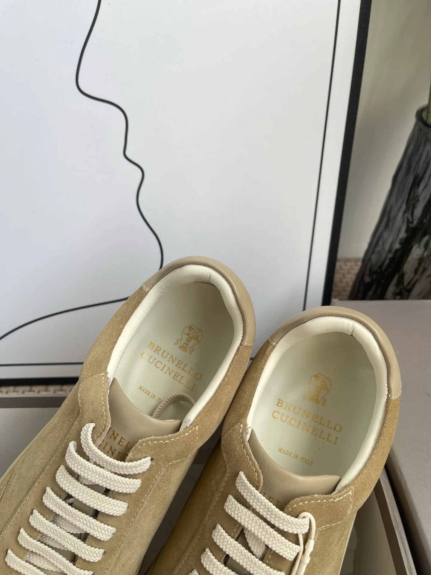Men's Sneakers BRUNELLO CUCINELLI 18397637
