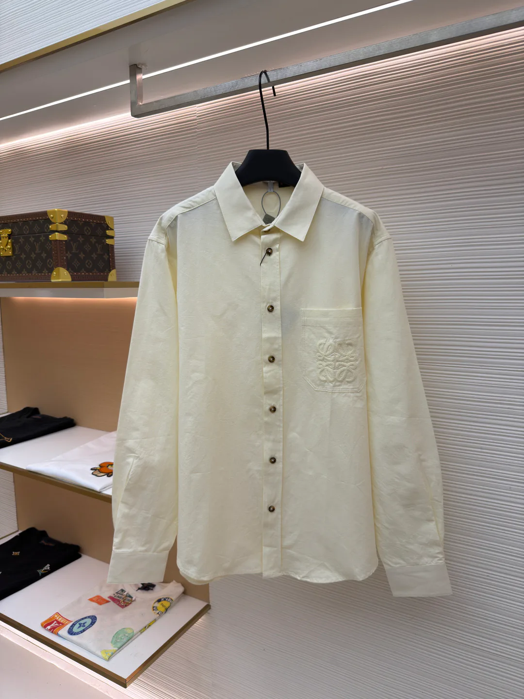 Men's Shirts LOEWE 18309024
