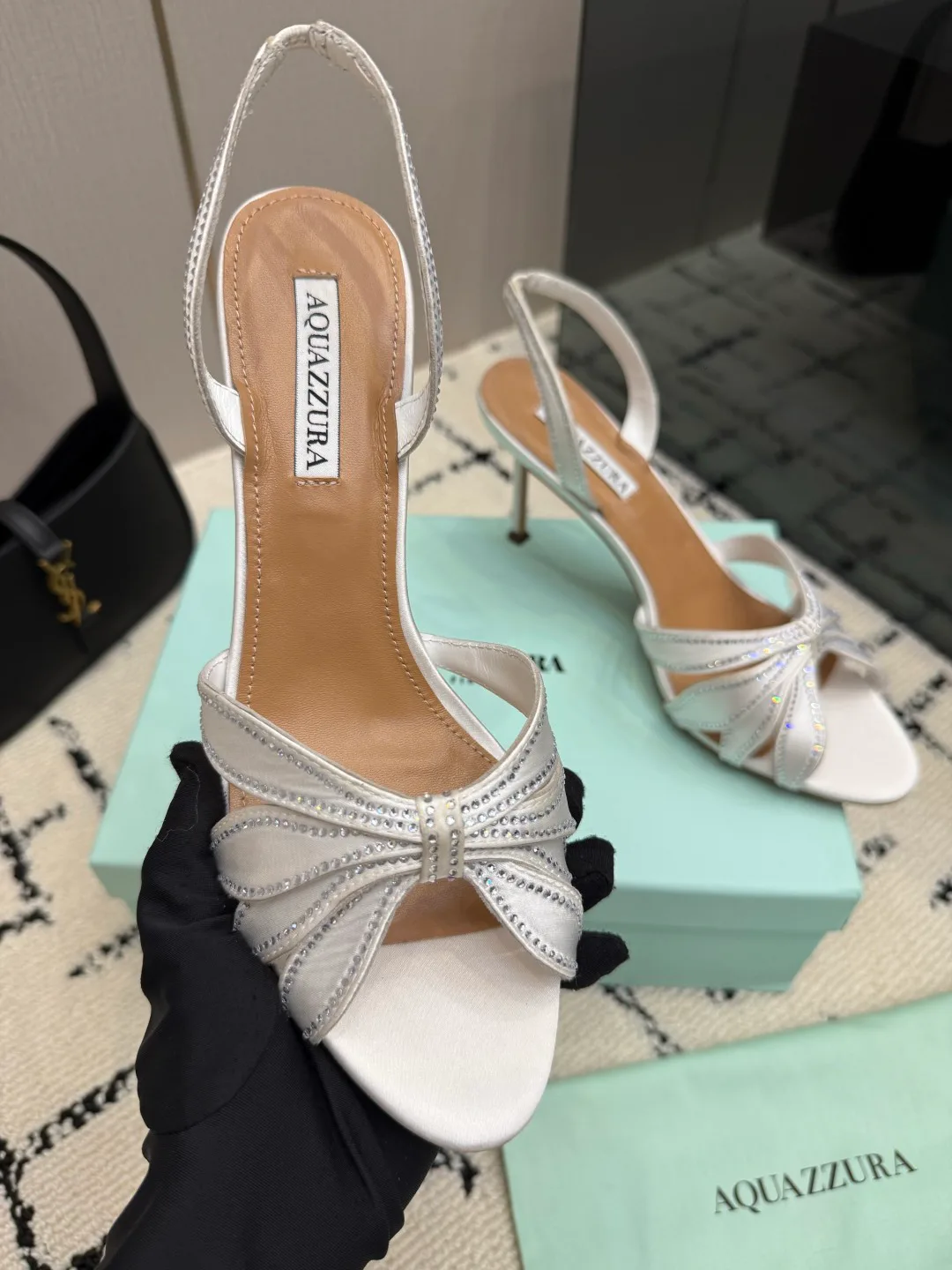 Women's Open-Toe Sandals AQUAZZURA 17882572