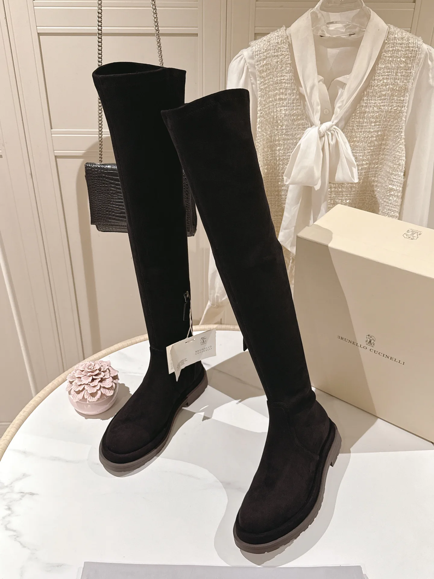 Women's Boots BRUNELLO CUCINELLI 18217315