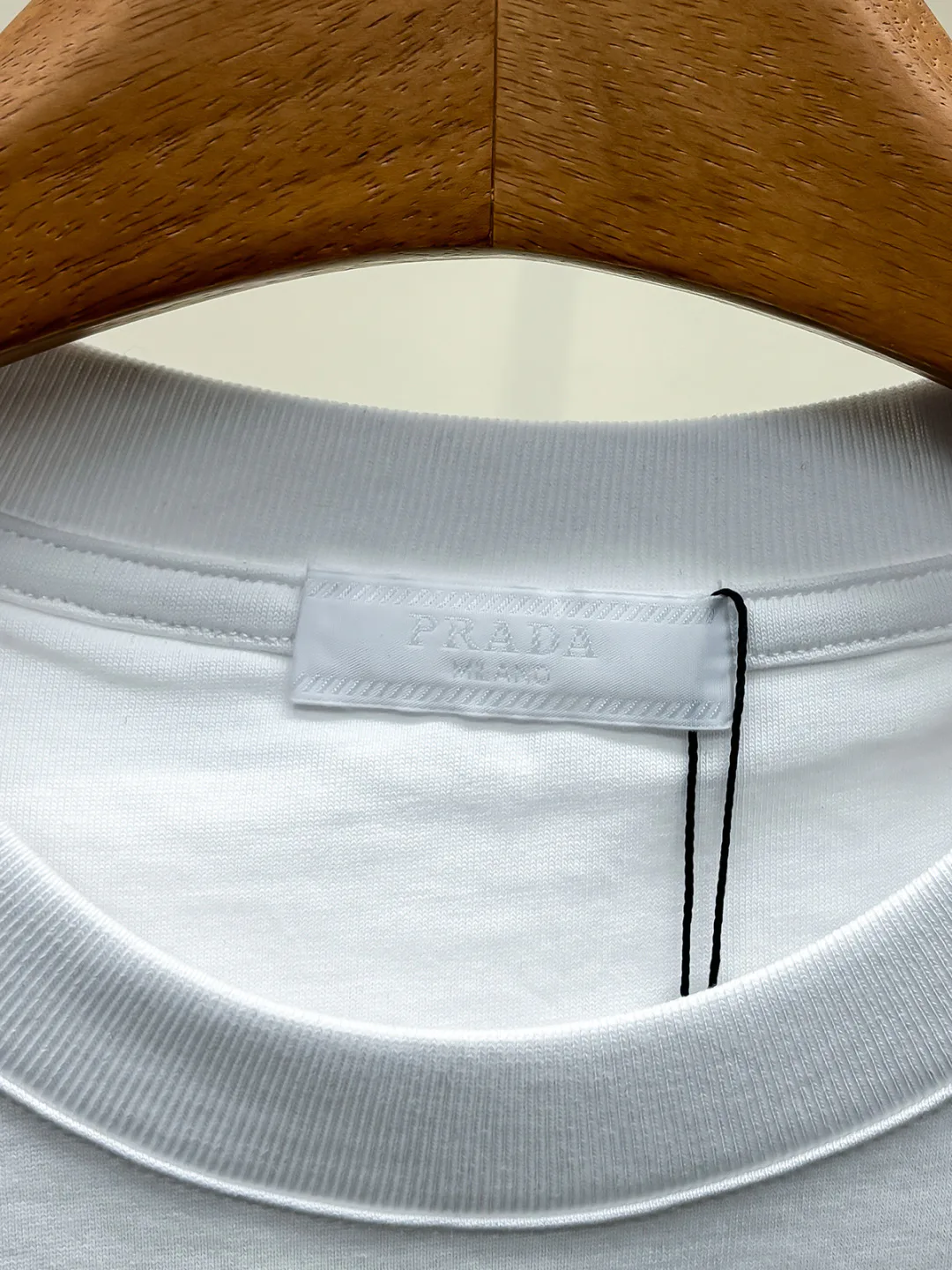 Men's T-Shirts PRADA 18499316
