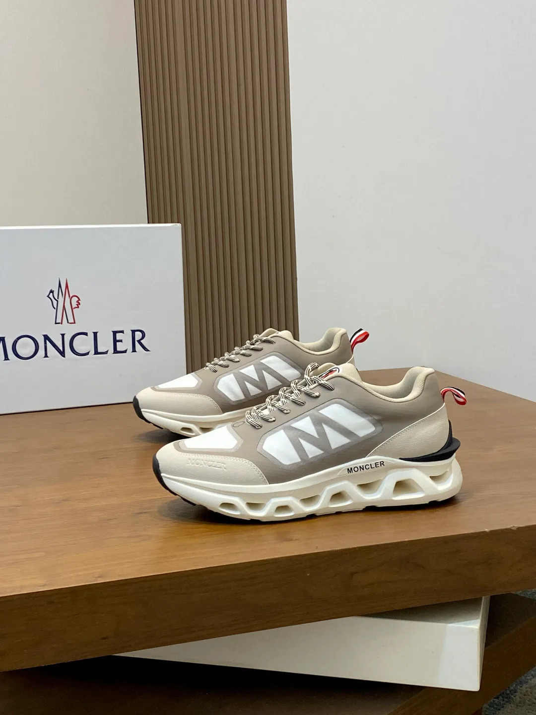 Men's Sneakers MONCLER 18118863
