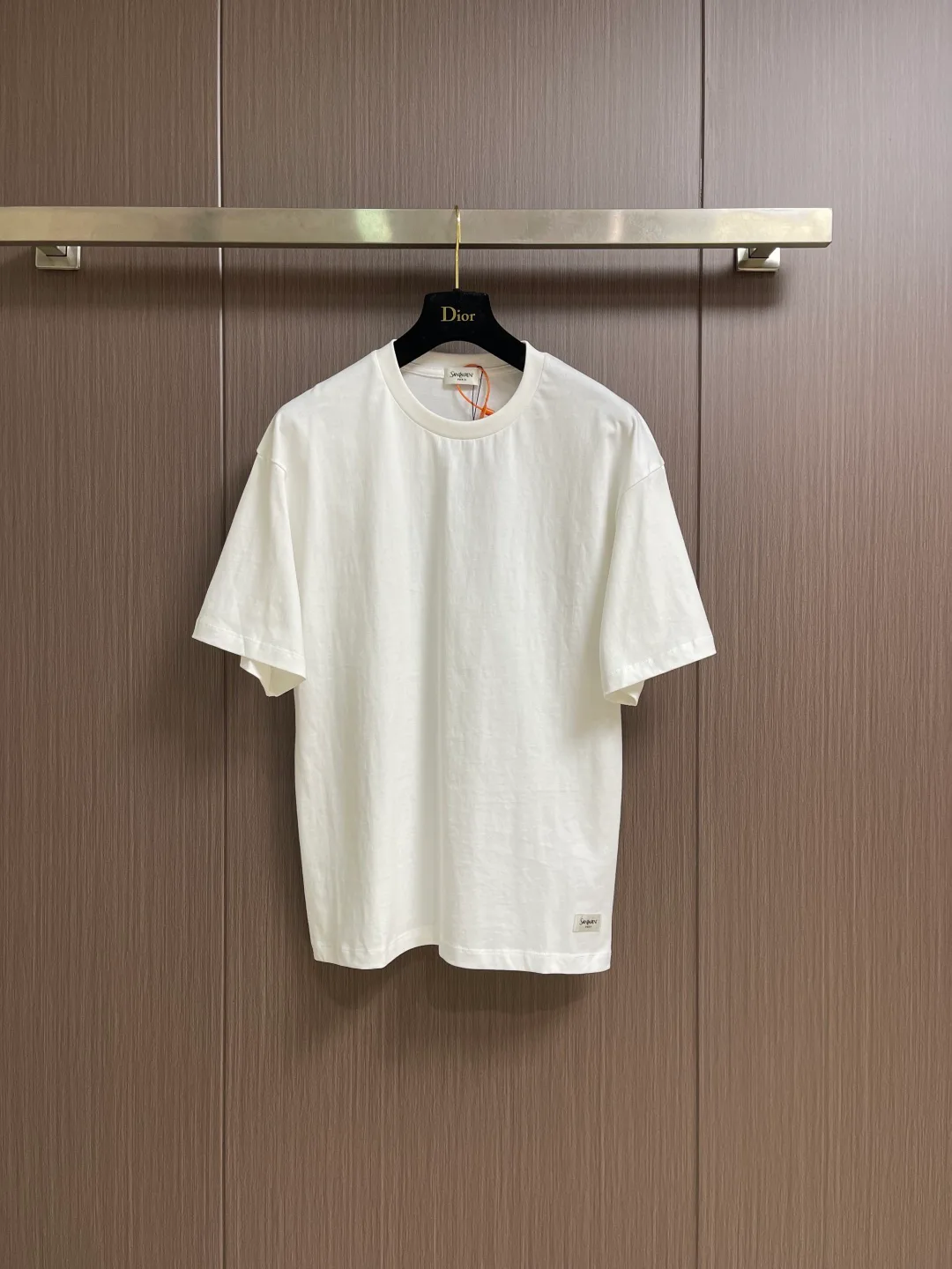 Men's T-Shirts SAINT LAURENT 18191298