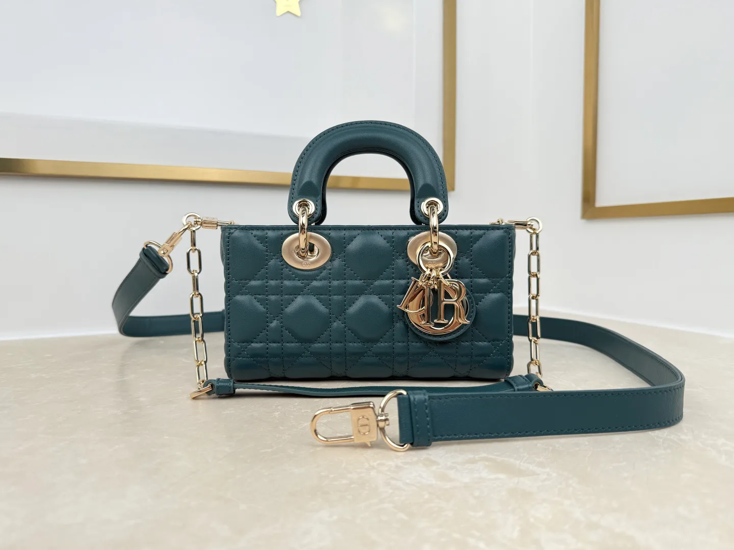 Классические Сумки Женские Christian Dior 18573892