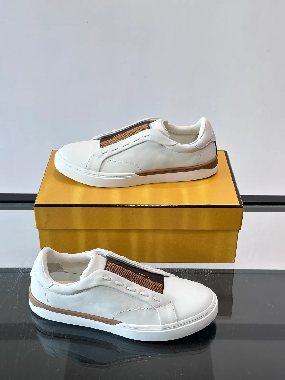 Men's Sneakers FENDI 17466857