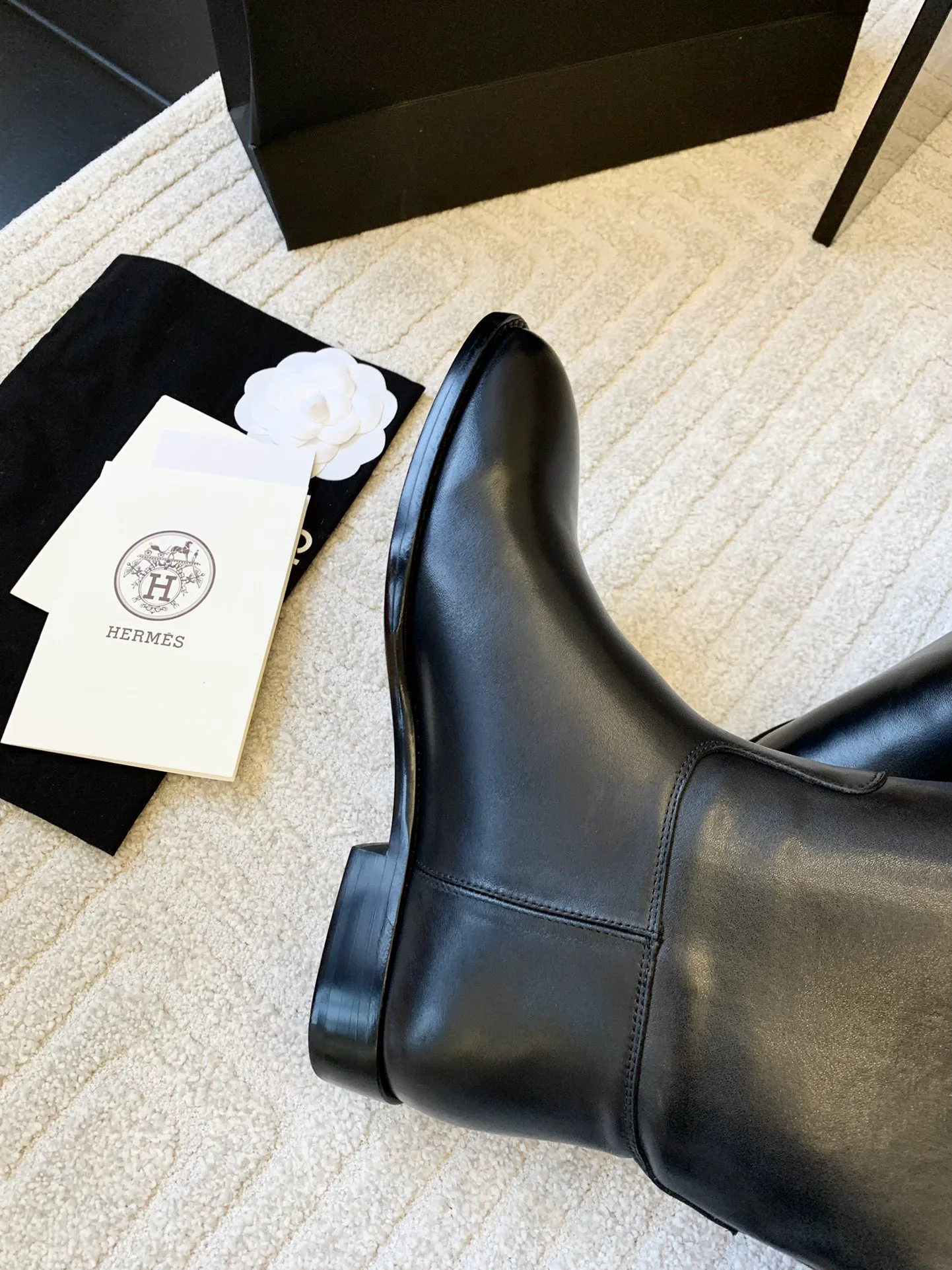 Women's Boots HERMES 17989742