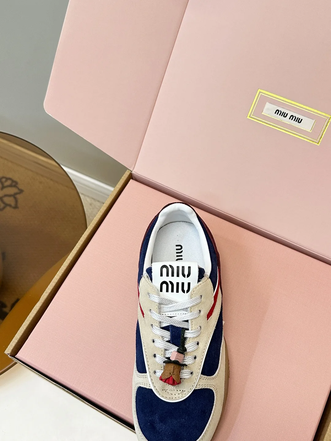 Women's Sneakers MIU MIU 18164553