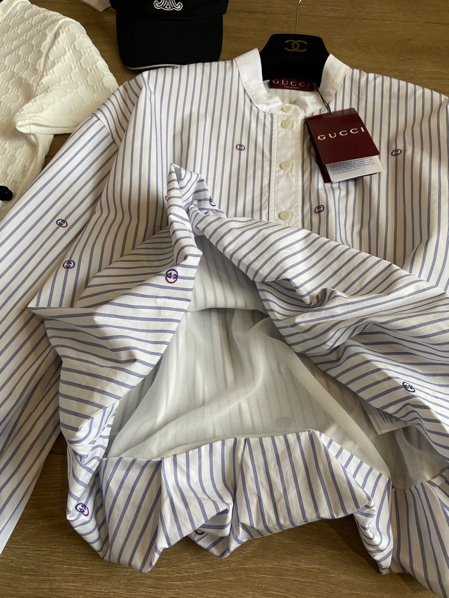 Women's Shirts GUCCI 17729250