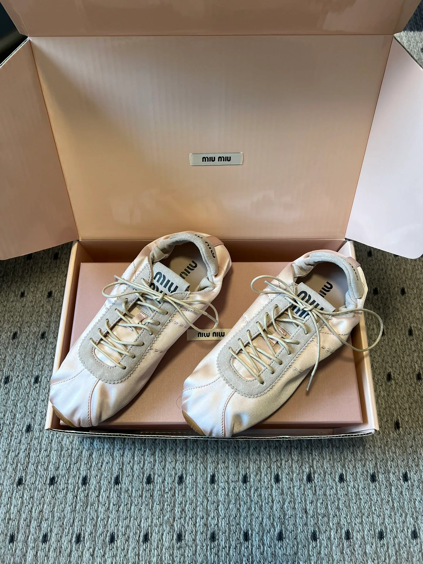 Women's Sneakers MIU MIU 17264945