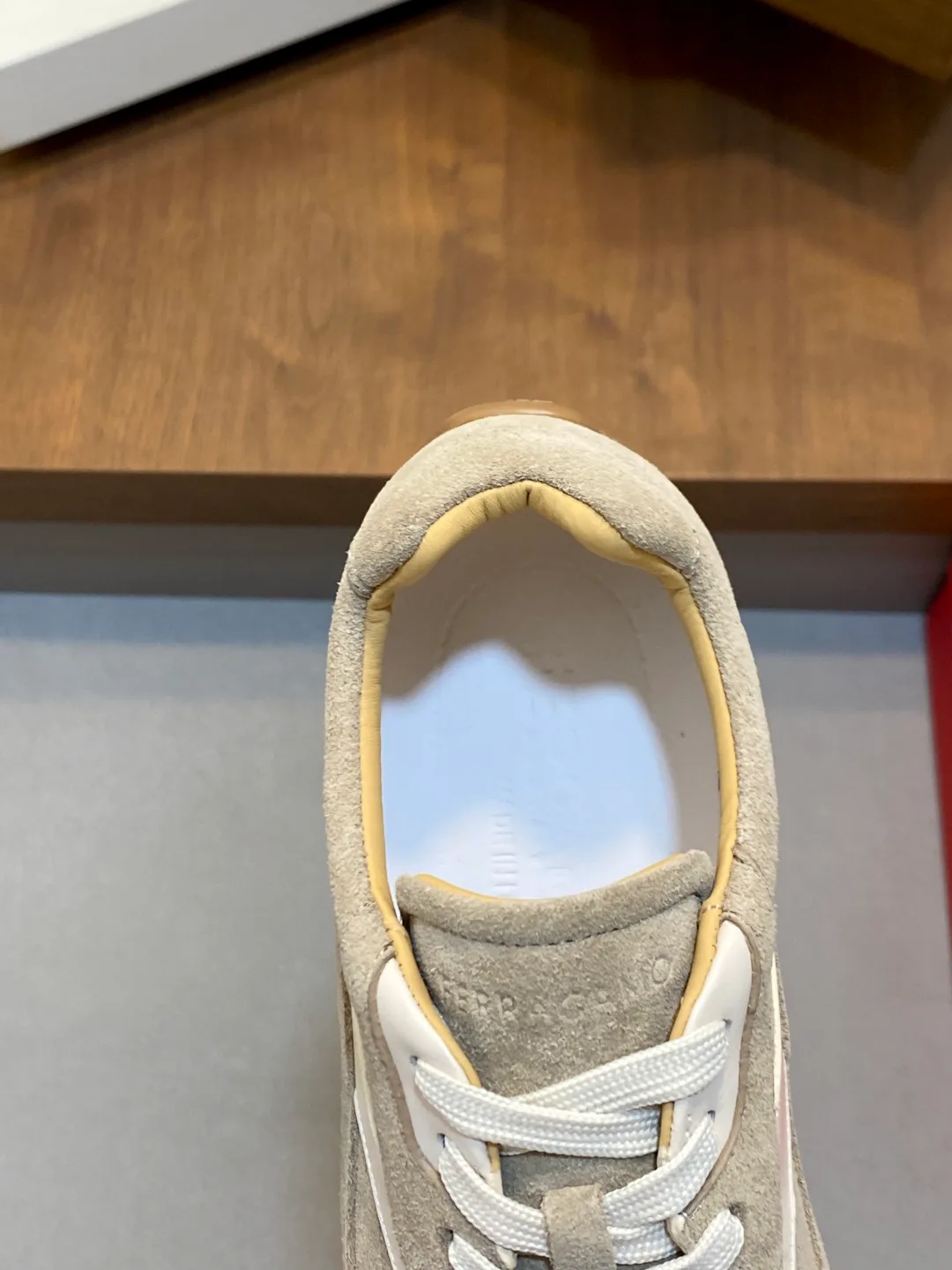 Men's Sneakers SALVATORE FERRAGAMO 18274576