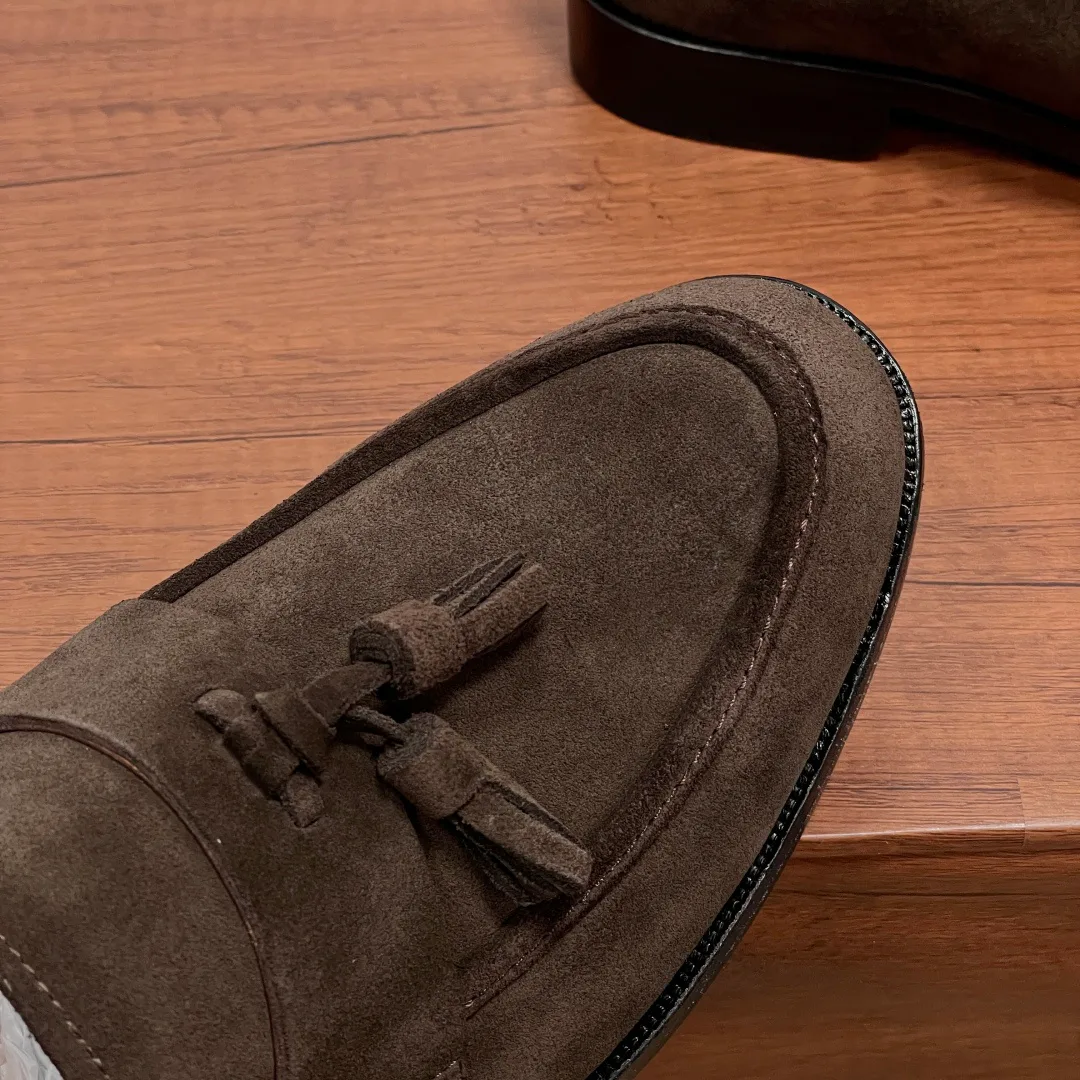 Лоферы И Туфли Мужские Zegna 18620096