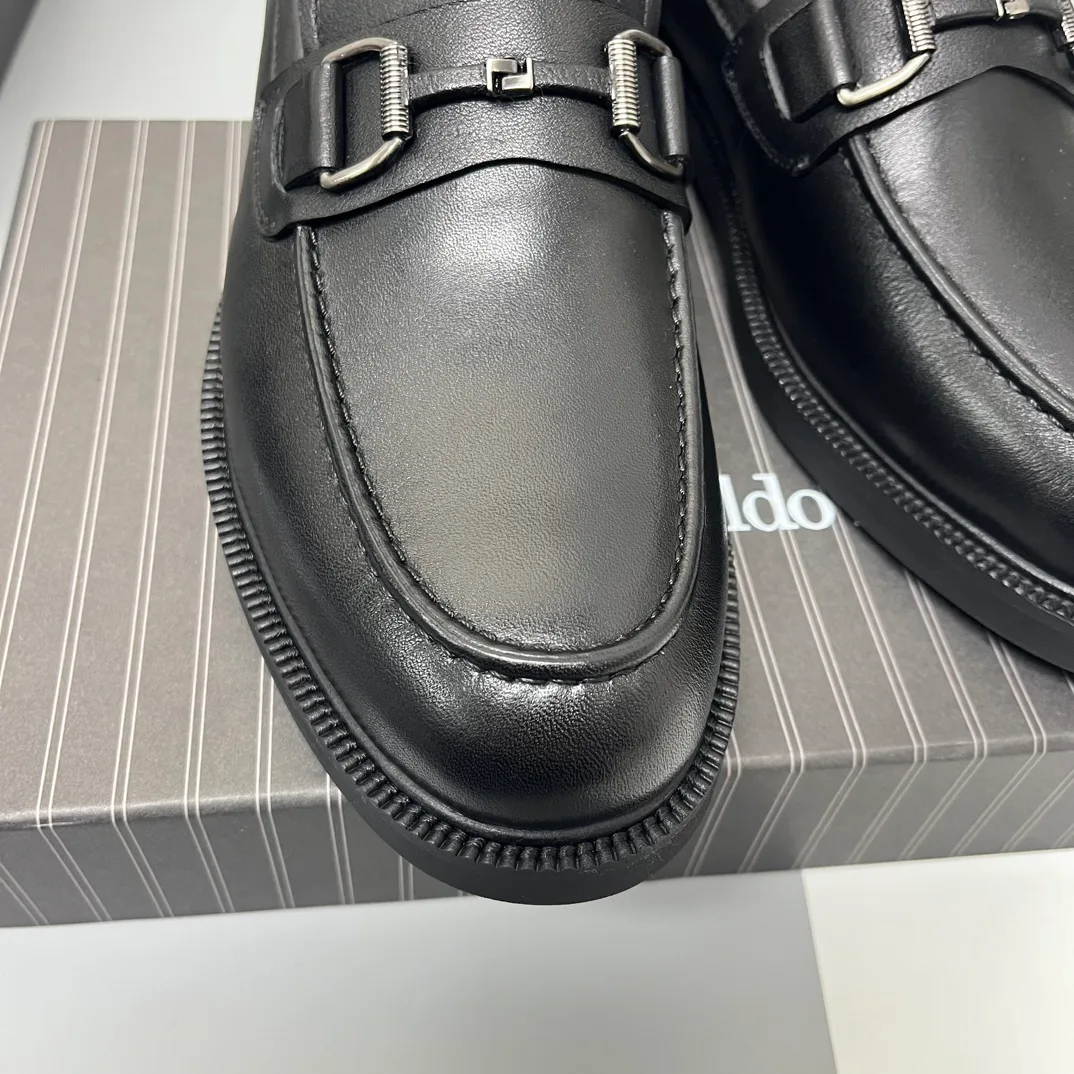 Men's Loafers And Dress Shoes ZEGNA 18100790