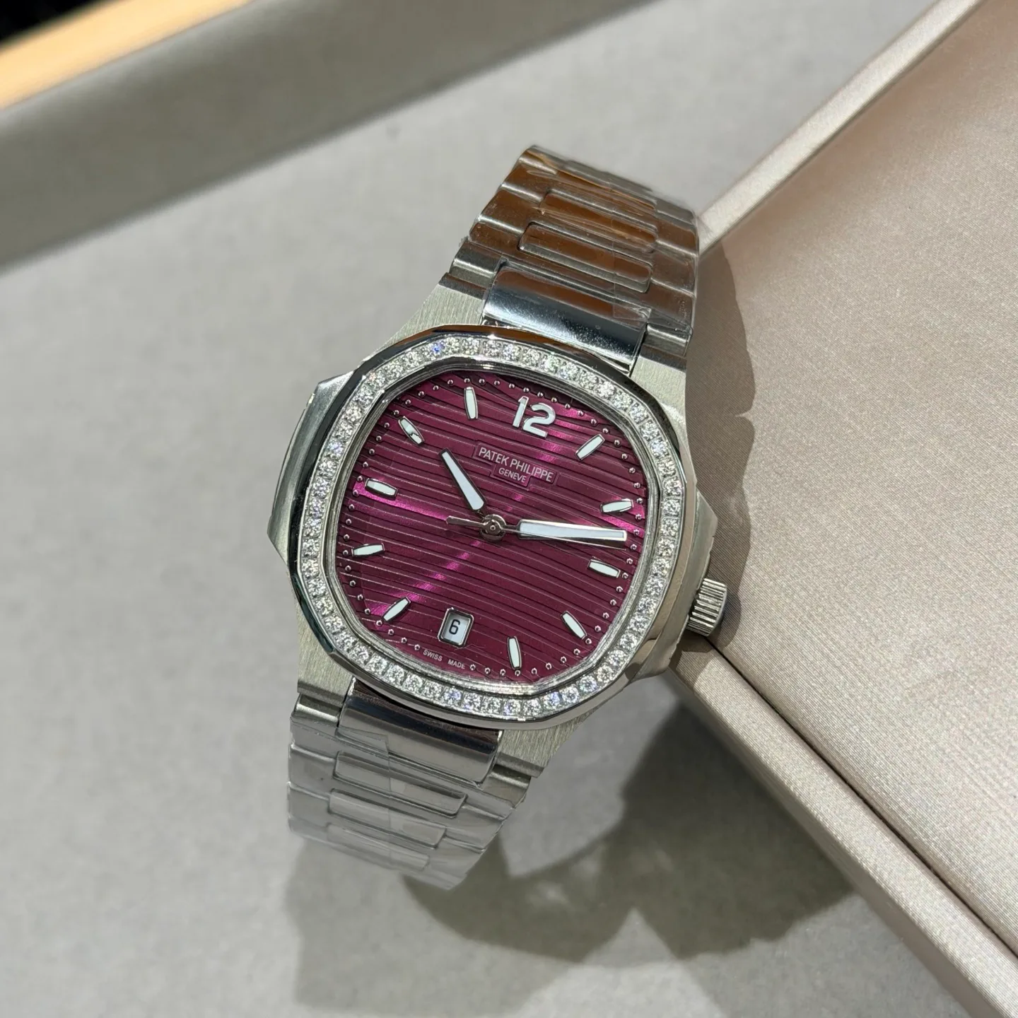 Women's Watches PATEK PHILIPPE 17870337