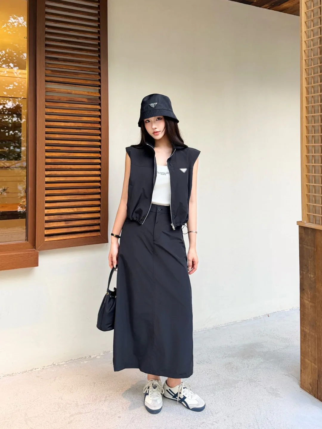 Women's Vests PRADA 17606549