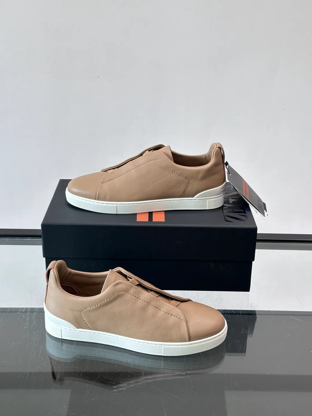 Men's Sneakers ZEGNA 17906853