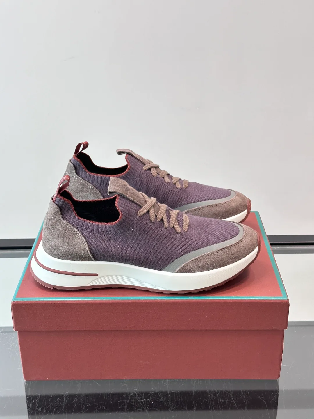 Men's Sneakers LORO PIANA 18500643