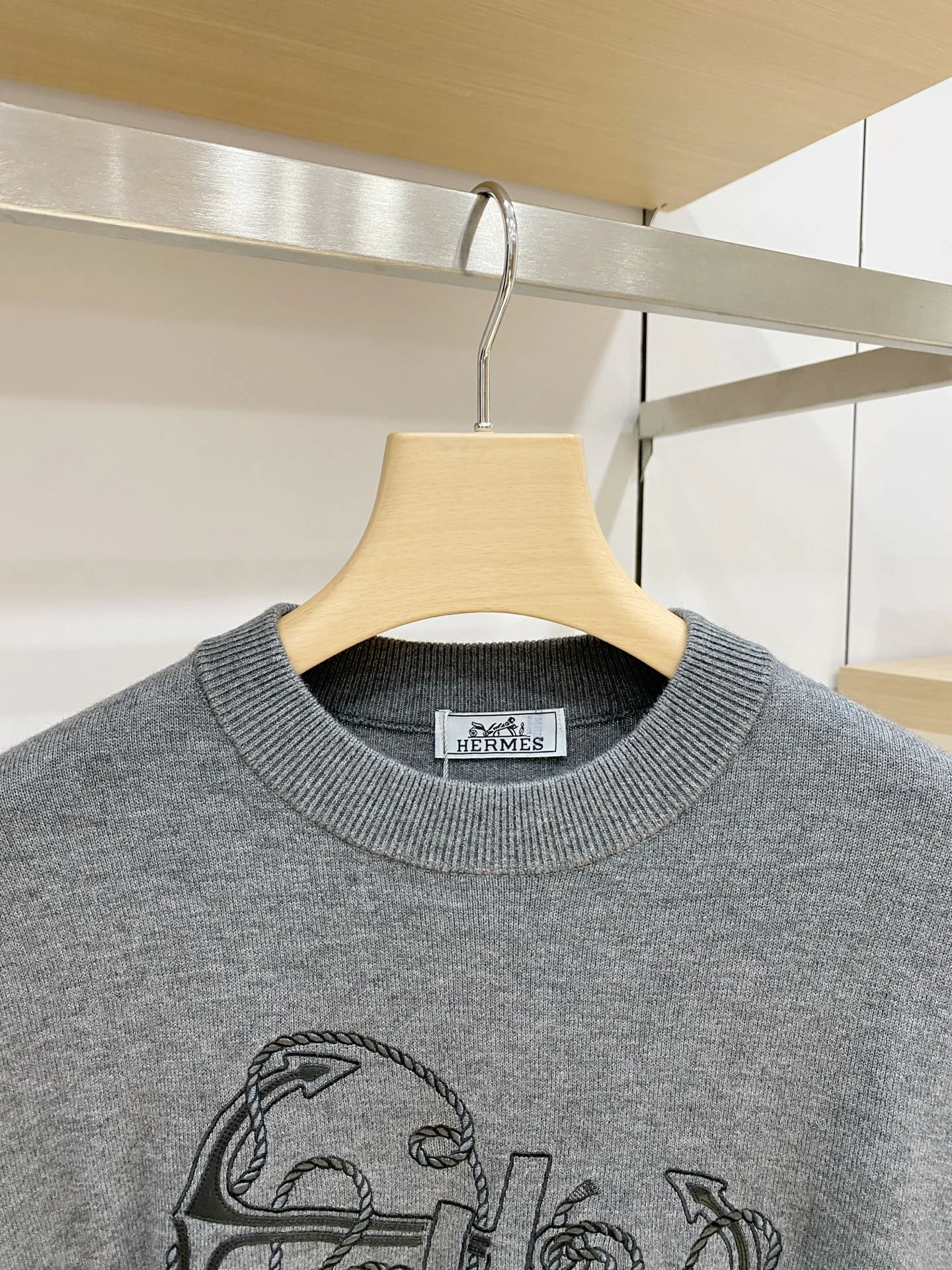 Men's Jumpers And Sweaters HERMES 18374677