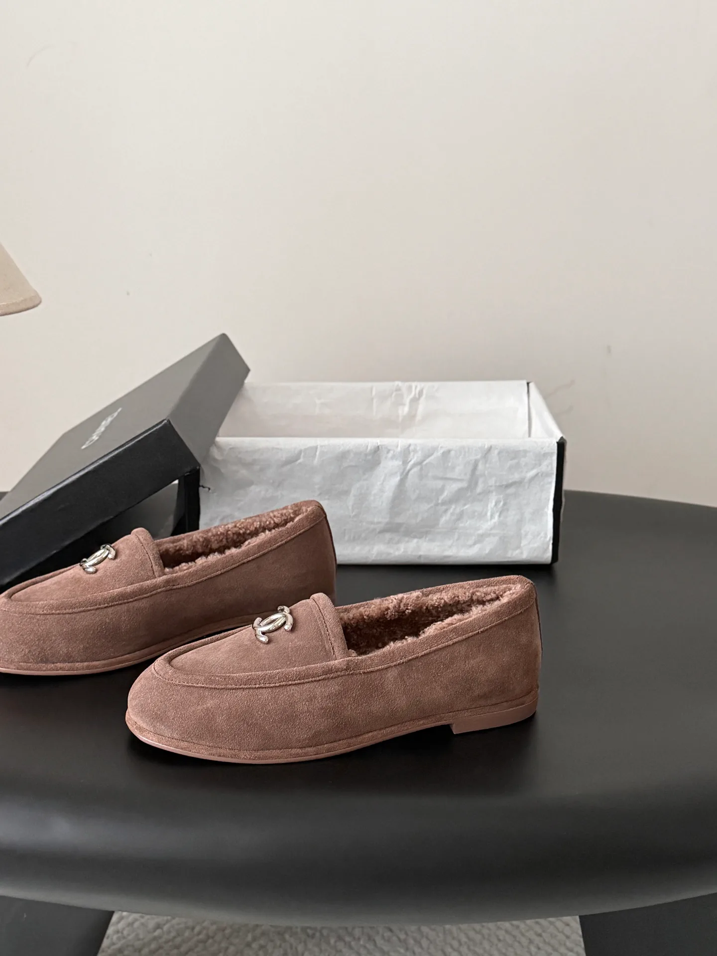 Women's Loafers And Moccasins CHANEL 18036242