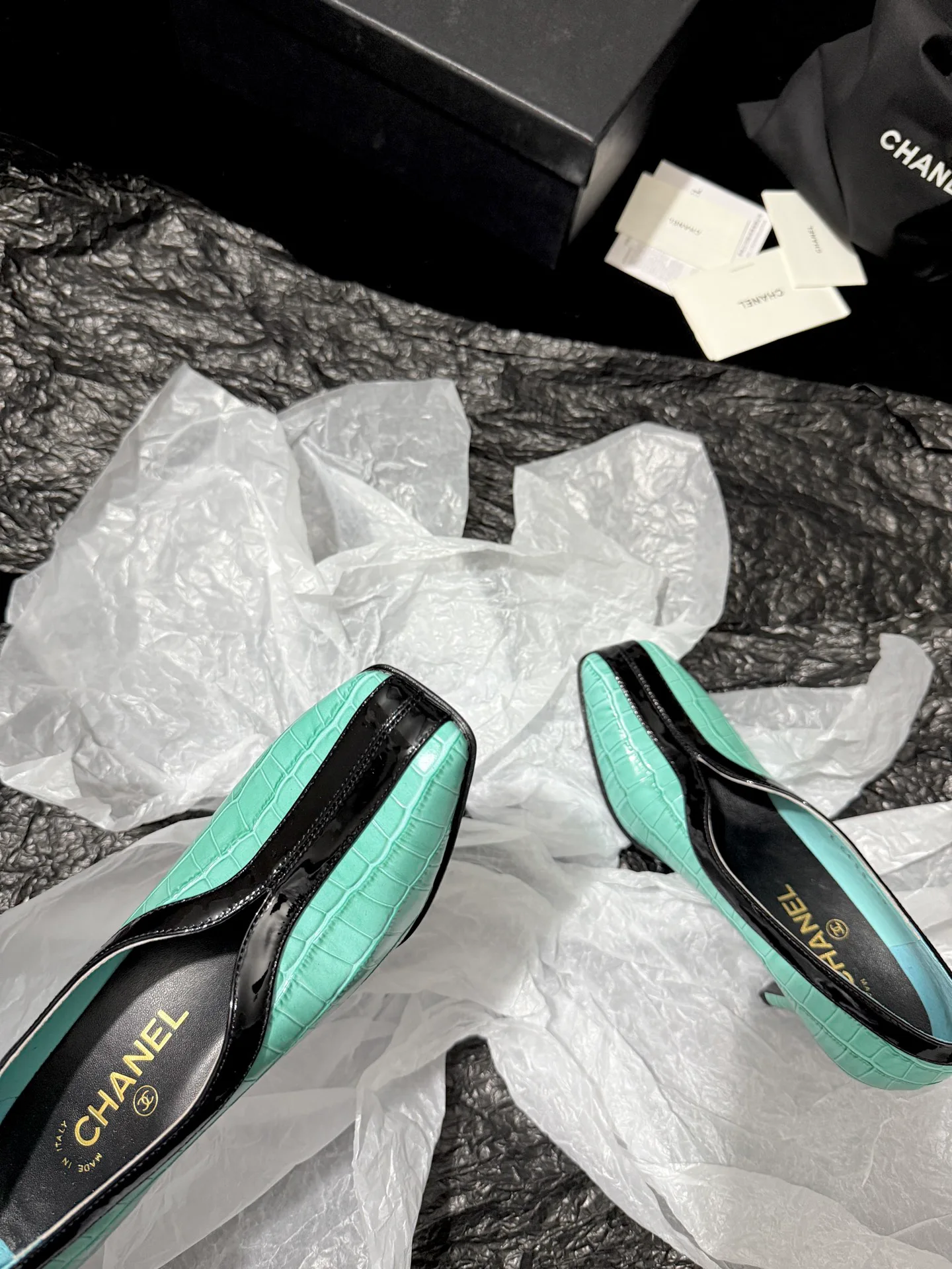 Women's Heels CHANEL 18110760