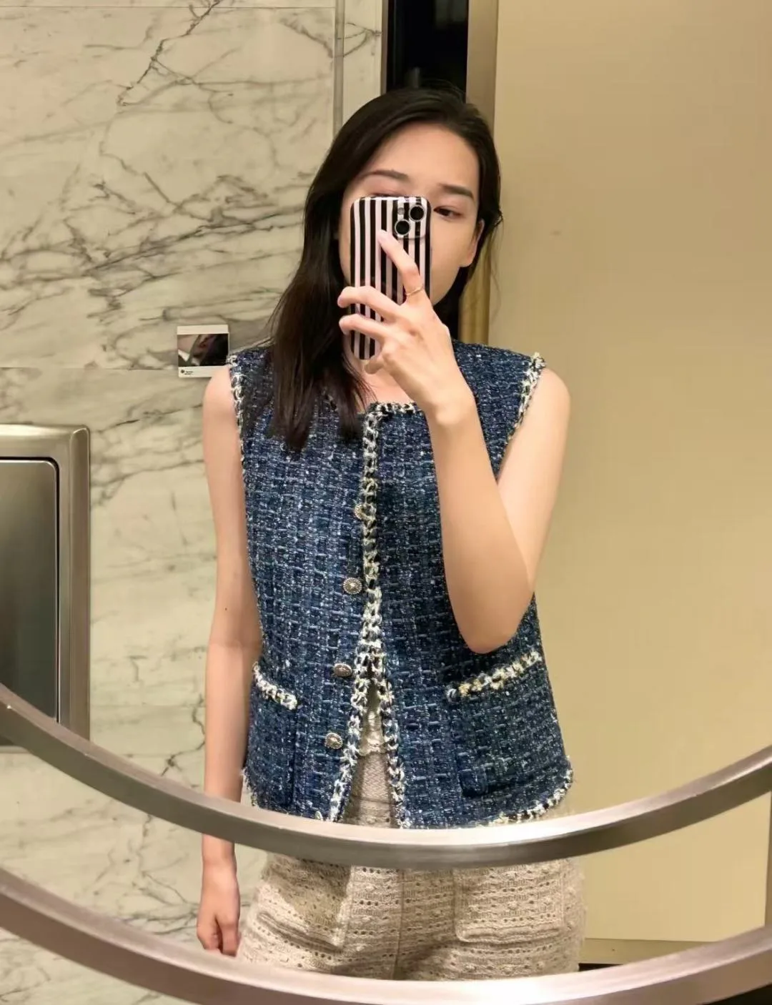 Women's Vests CHANEL 18018823