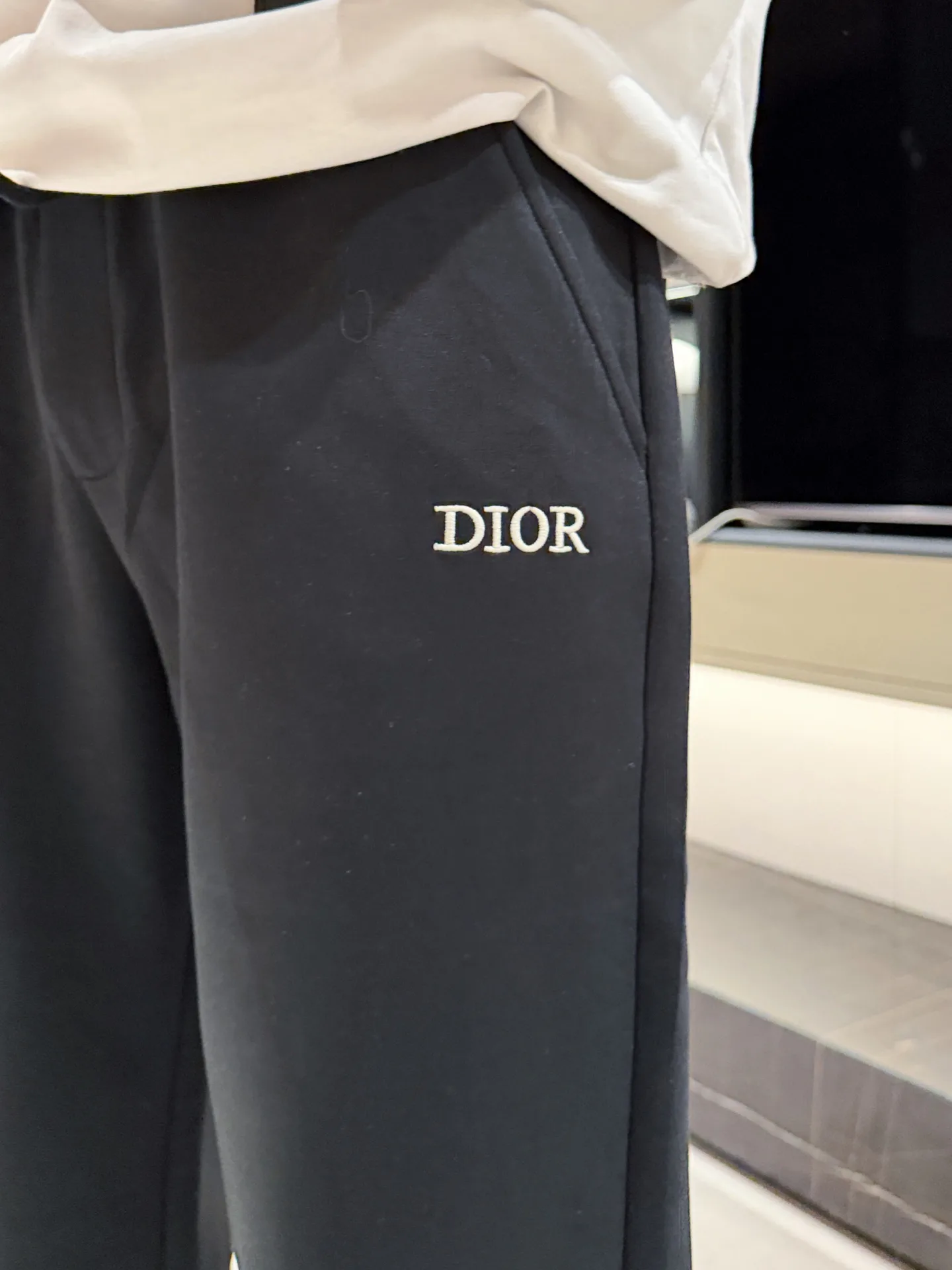 Men's Trousers CHRISTIAN DIOR 18499737
