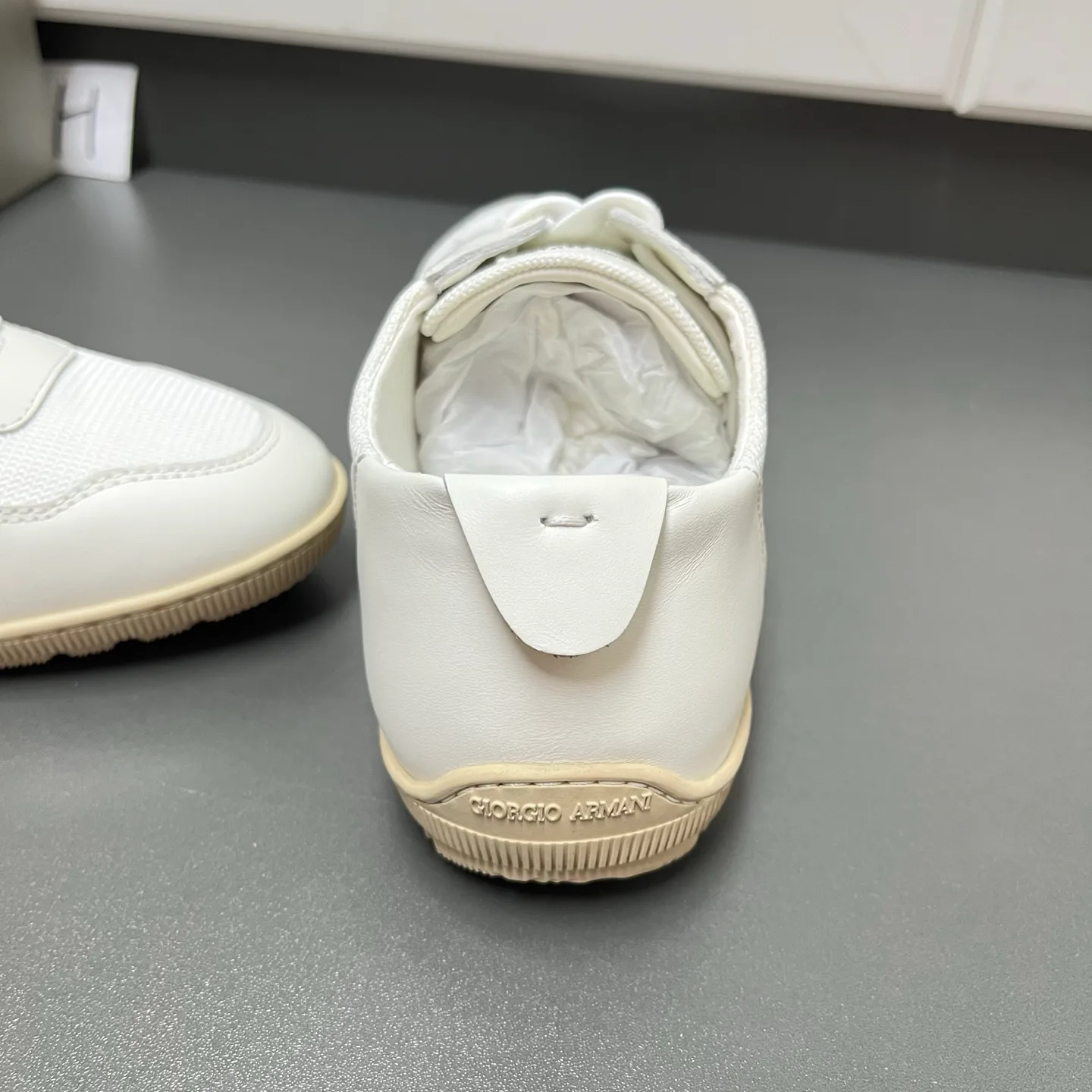 Men's Sneakers ARMANI 17636536