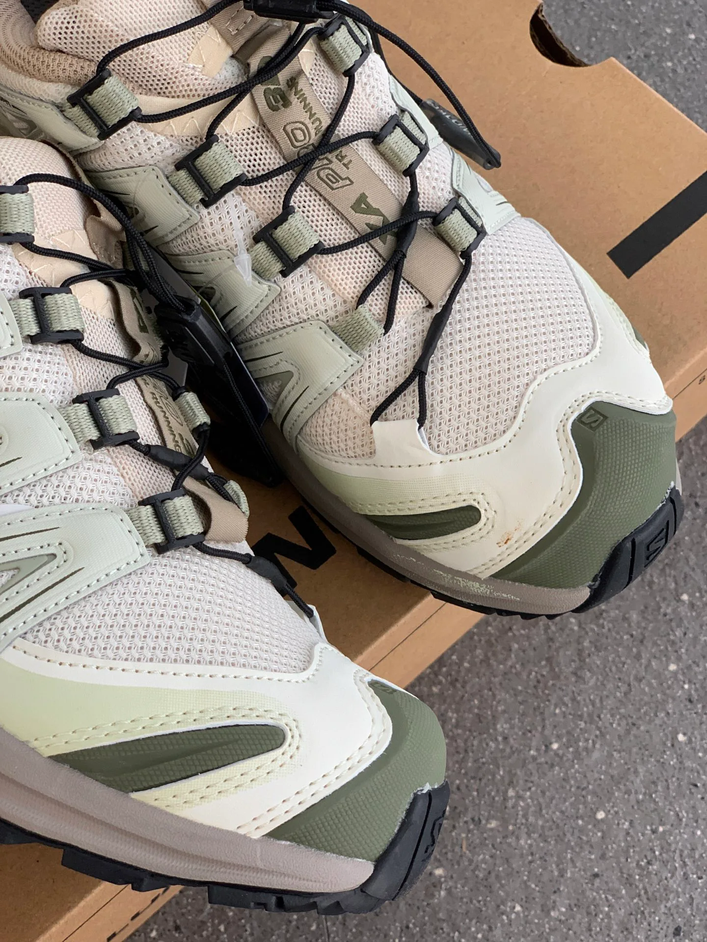 Women's Sneakers SALOMON 18071807