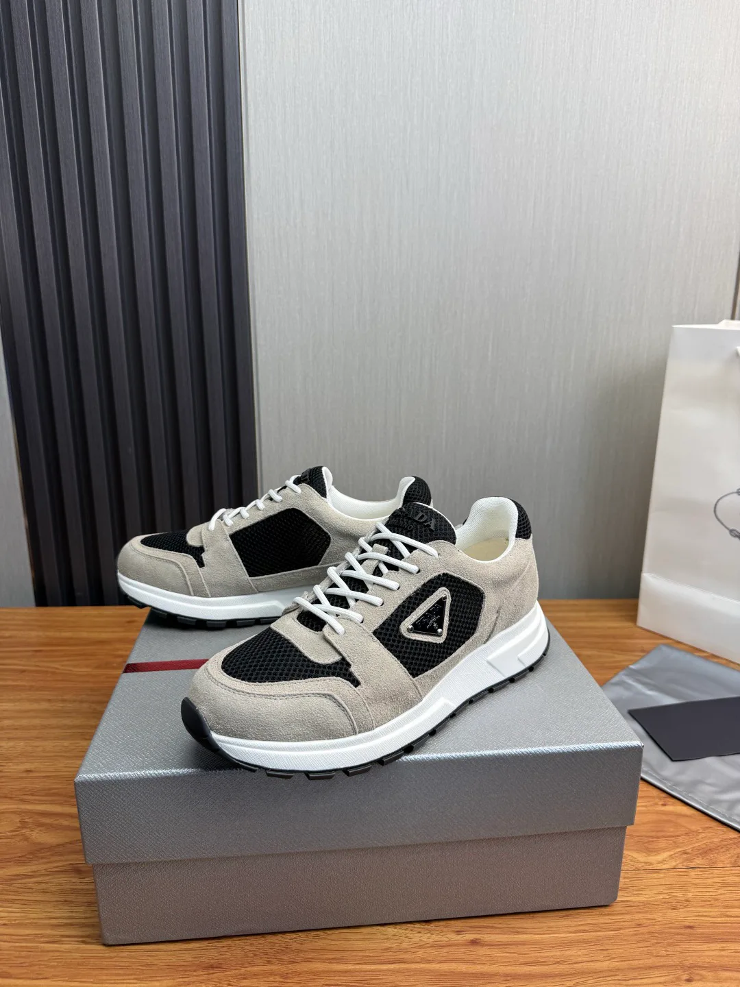 Men's Sneakers PRADA 17962228
