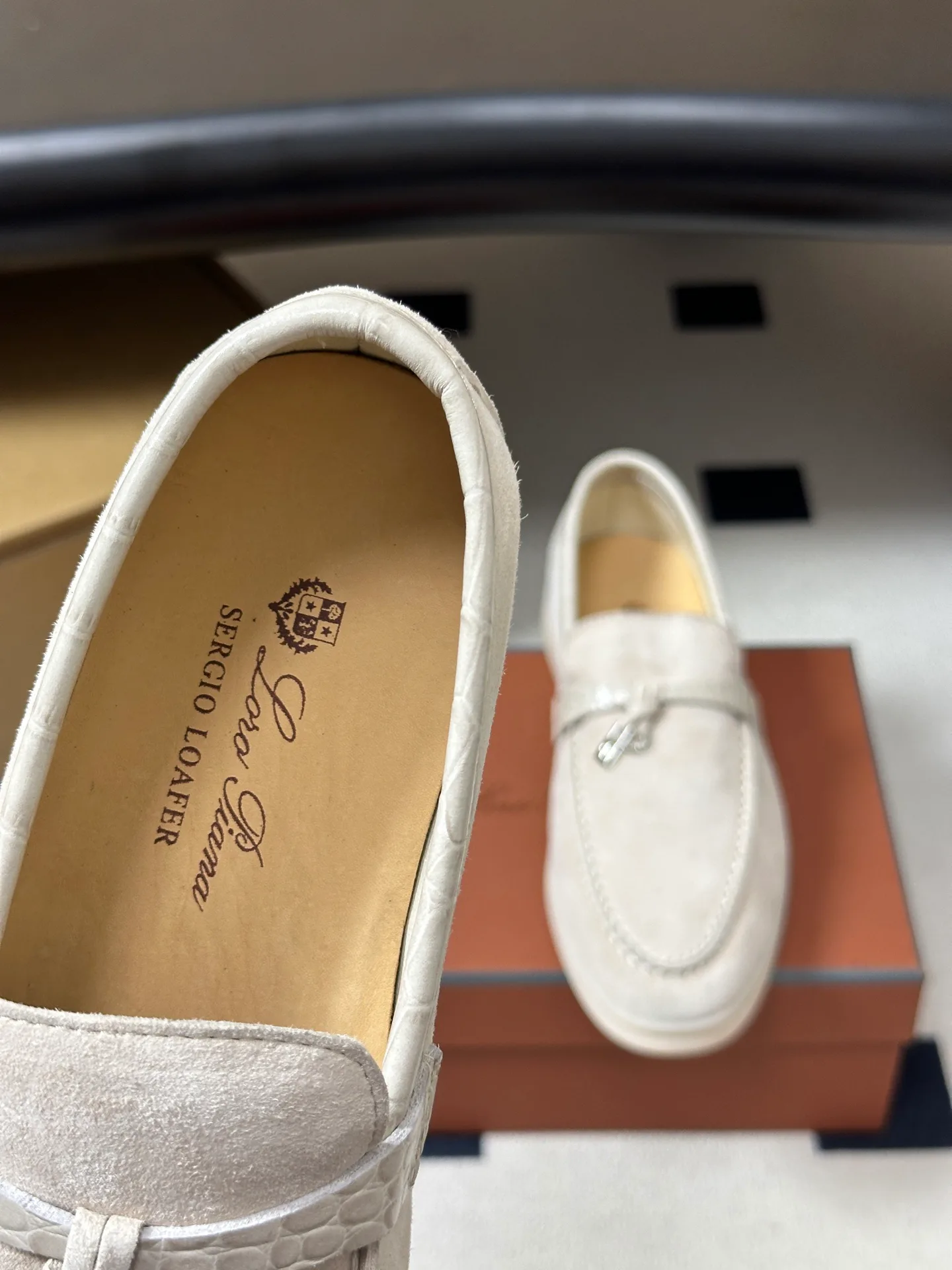 Women's Loafers And Moccasins LORO PIANA 18322950