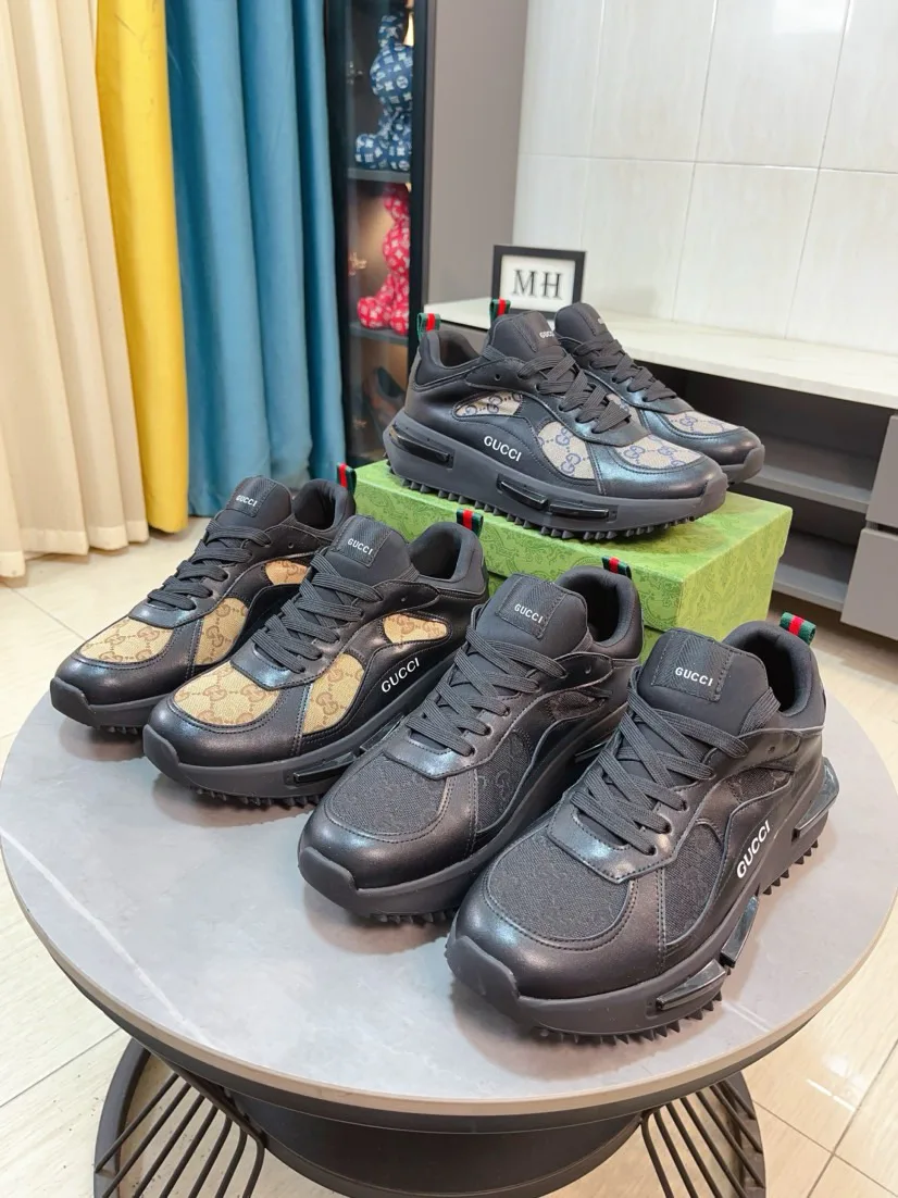 Men's Sneakers GUCCI 16995595