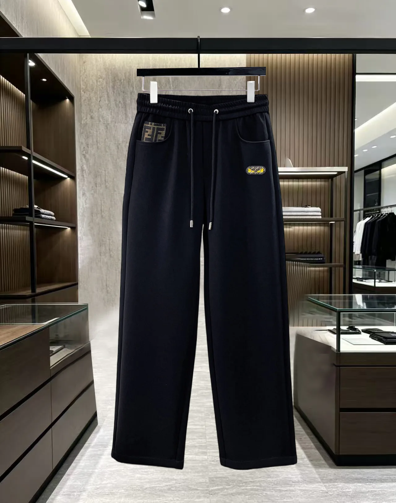 Men's Trousers FENDI 18345681