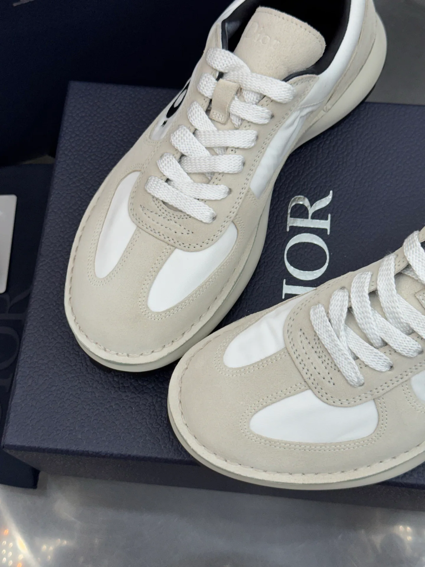 Men's Sneakers CHRISTIAN DIOR 18202661