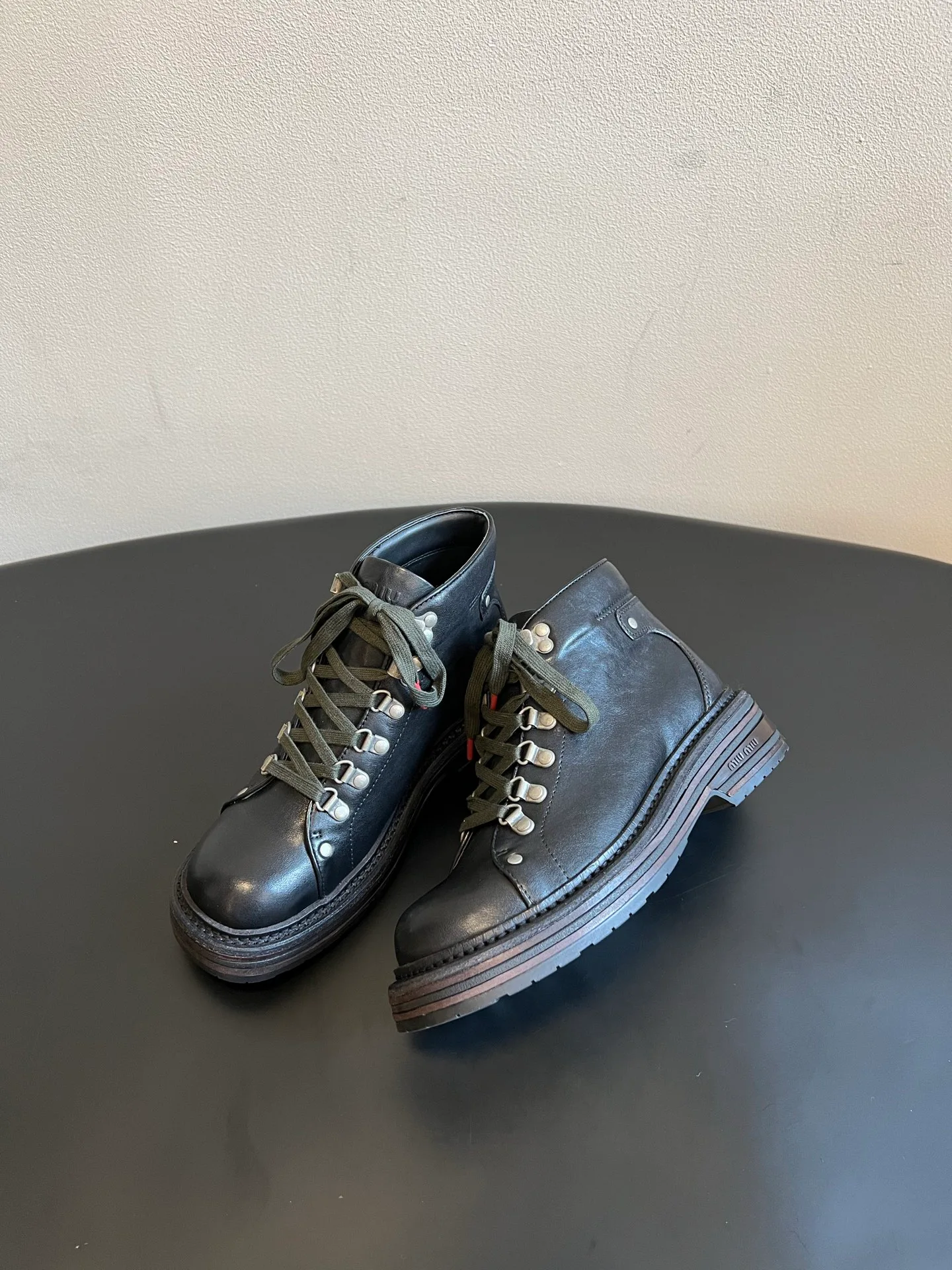 Women's Ankle Boots MIU MIU 18136868